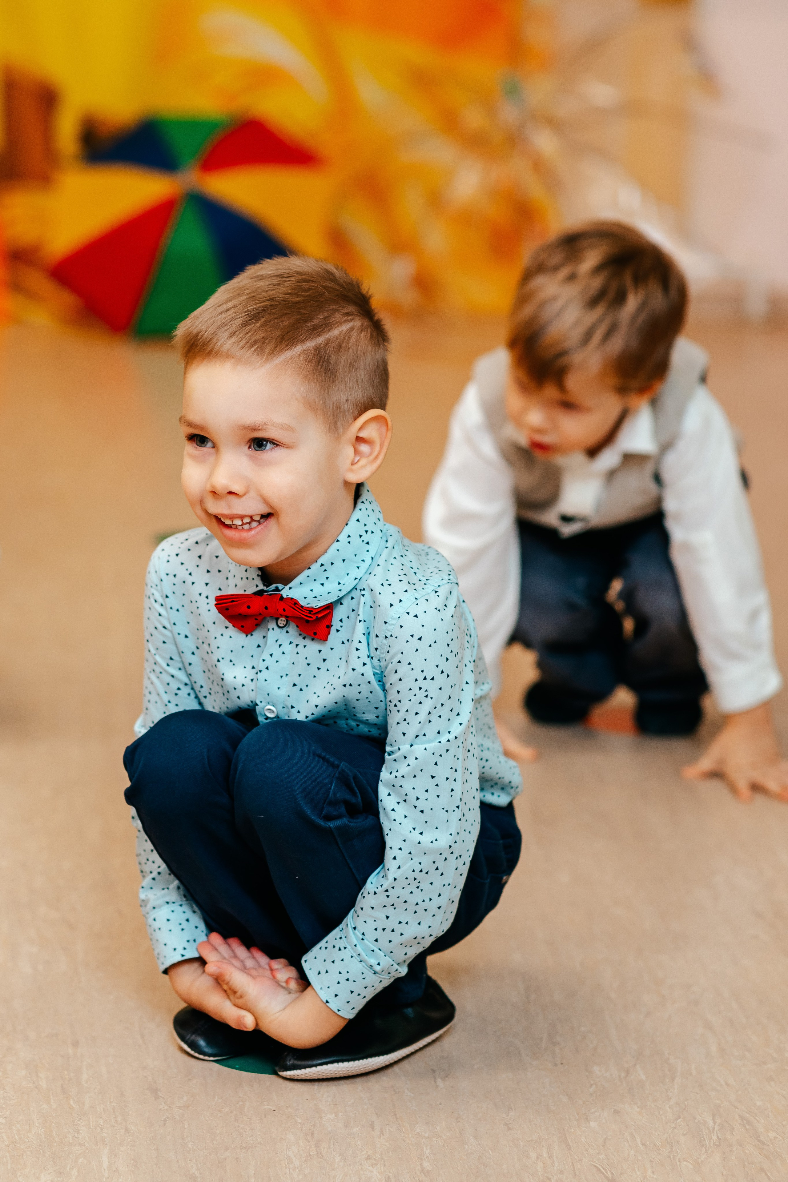 Утренник в средней группе. Семейный lifestyle фотограф в Санкт-Петербурге Людмила Пахомова