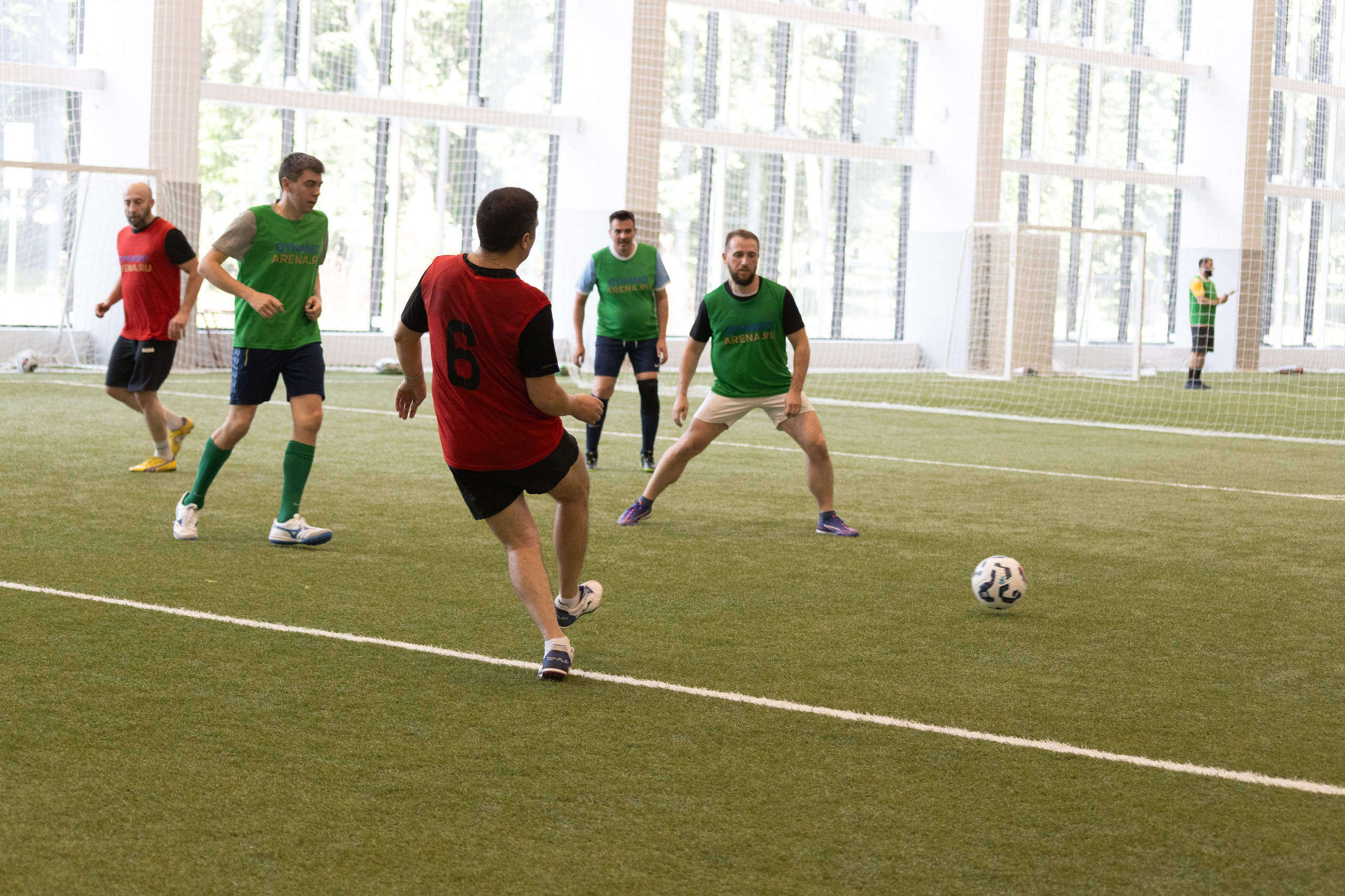 Футбол. Фотограф в Москве и Истре
