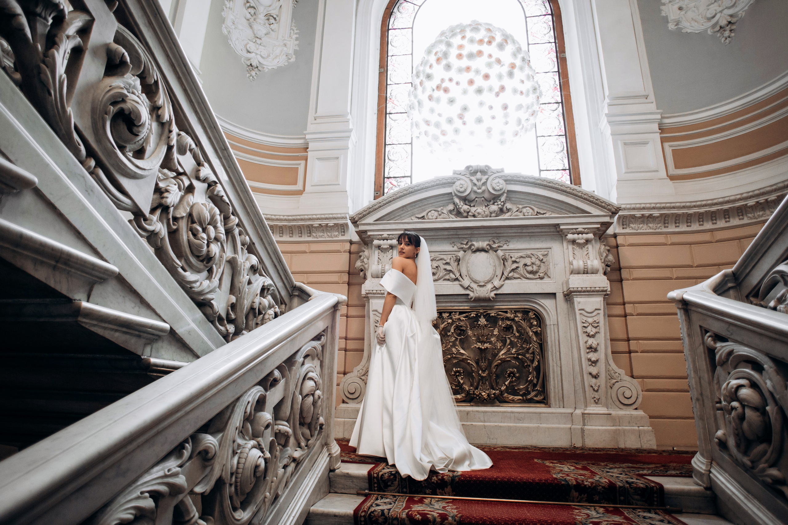 Свадьба на катере. Свадебный фотограф в Санкт-Петербурге Вика Стукачева