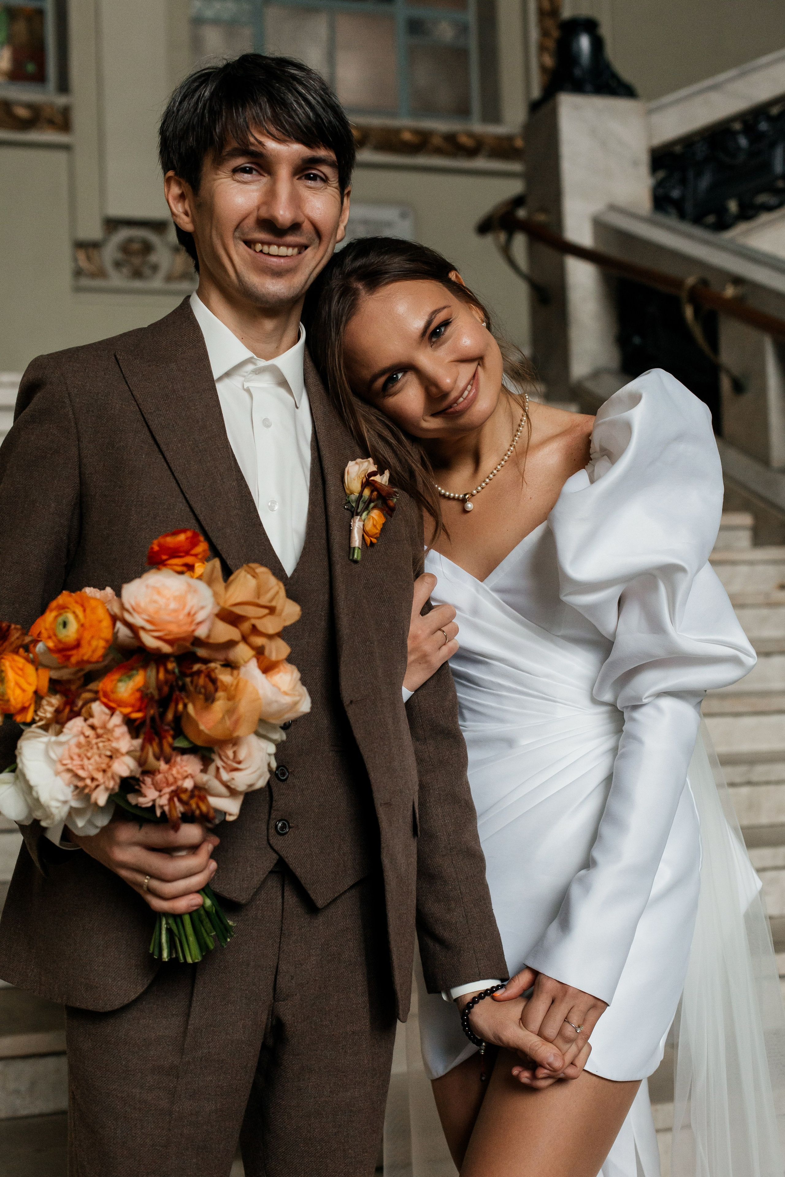 Пример полной свадебной съемки. Свадебный фотограф в Санкт-Петербурге Вика Стукачева