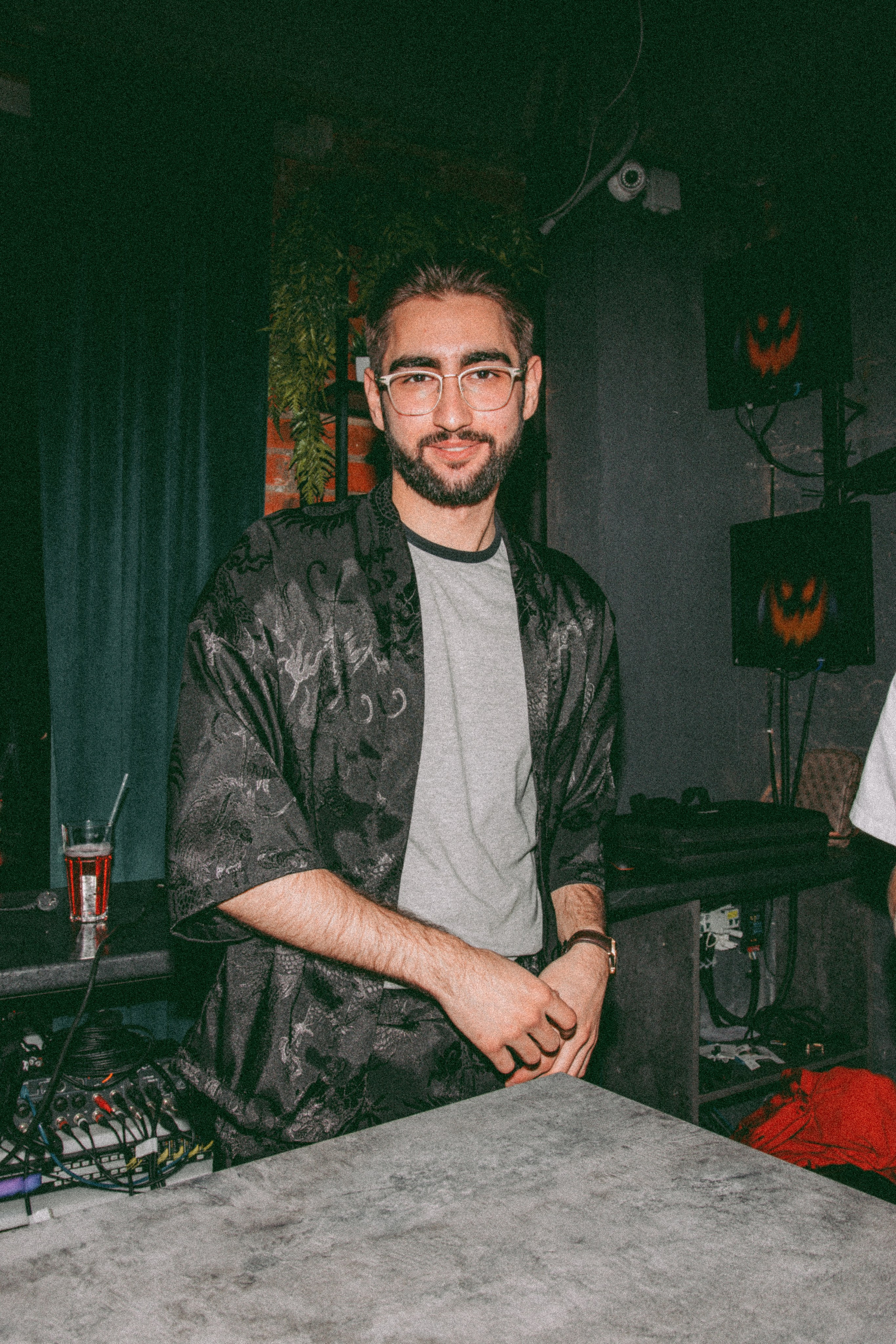 SEVEN bar — Хэллоуин 02.11.24