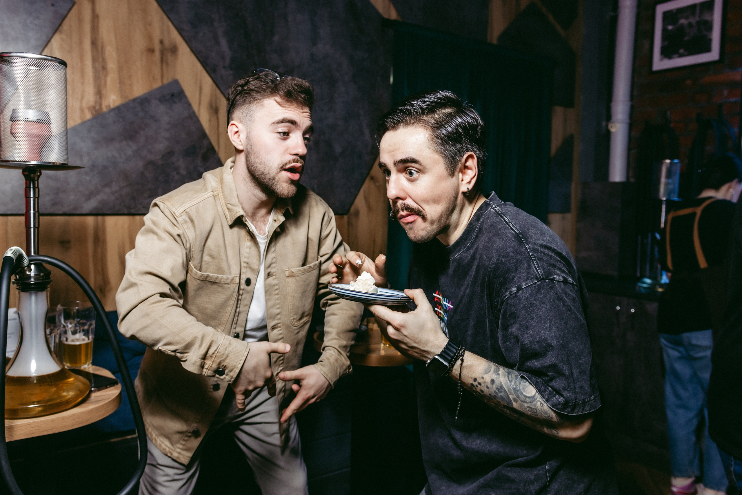 ДР SEVEN бар | 1год