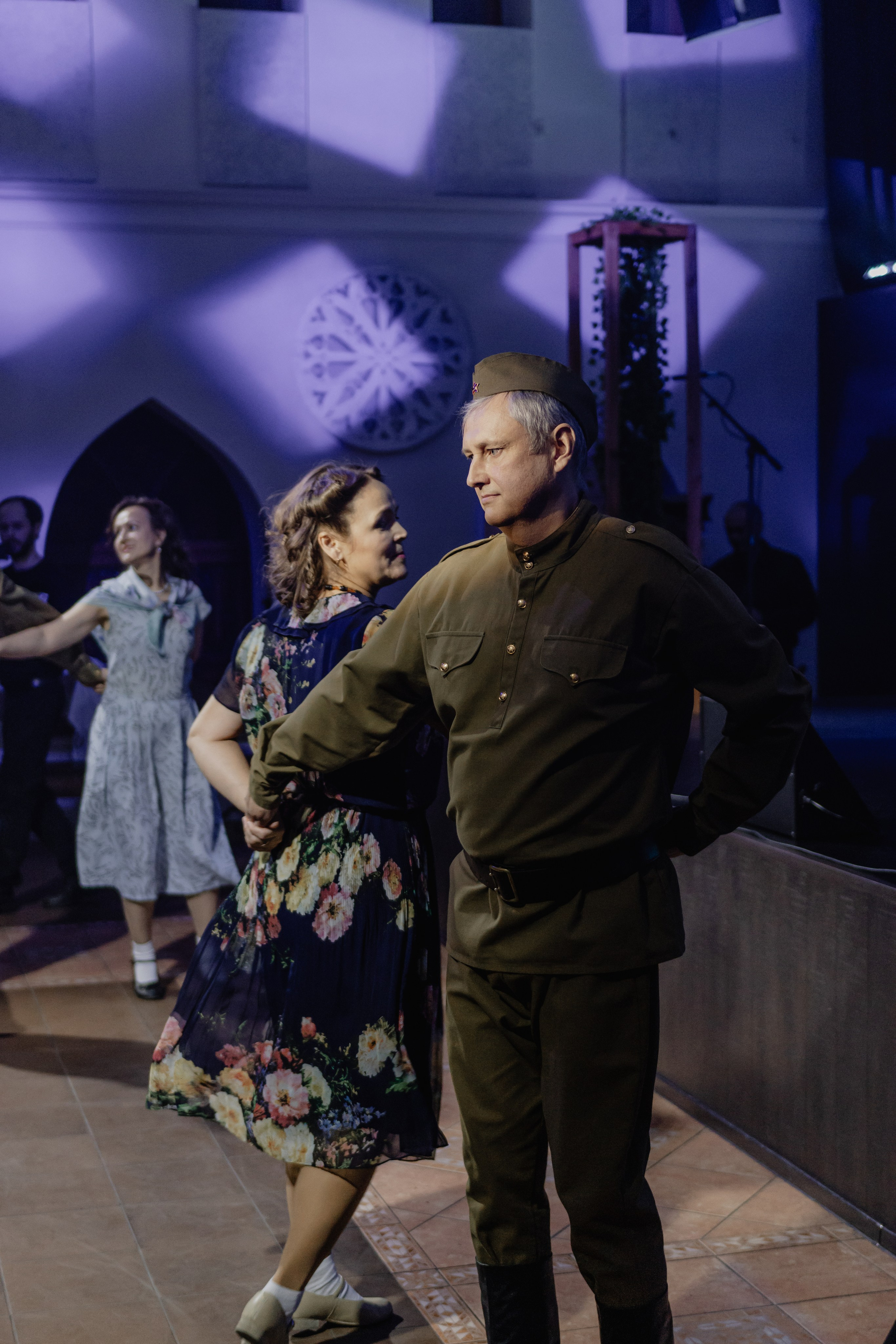 Концерт для Ветеранов