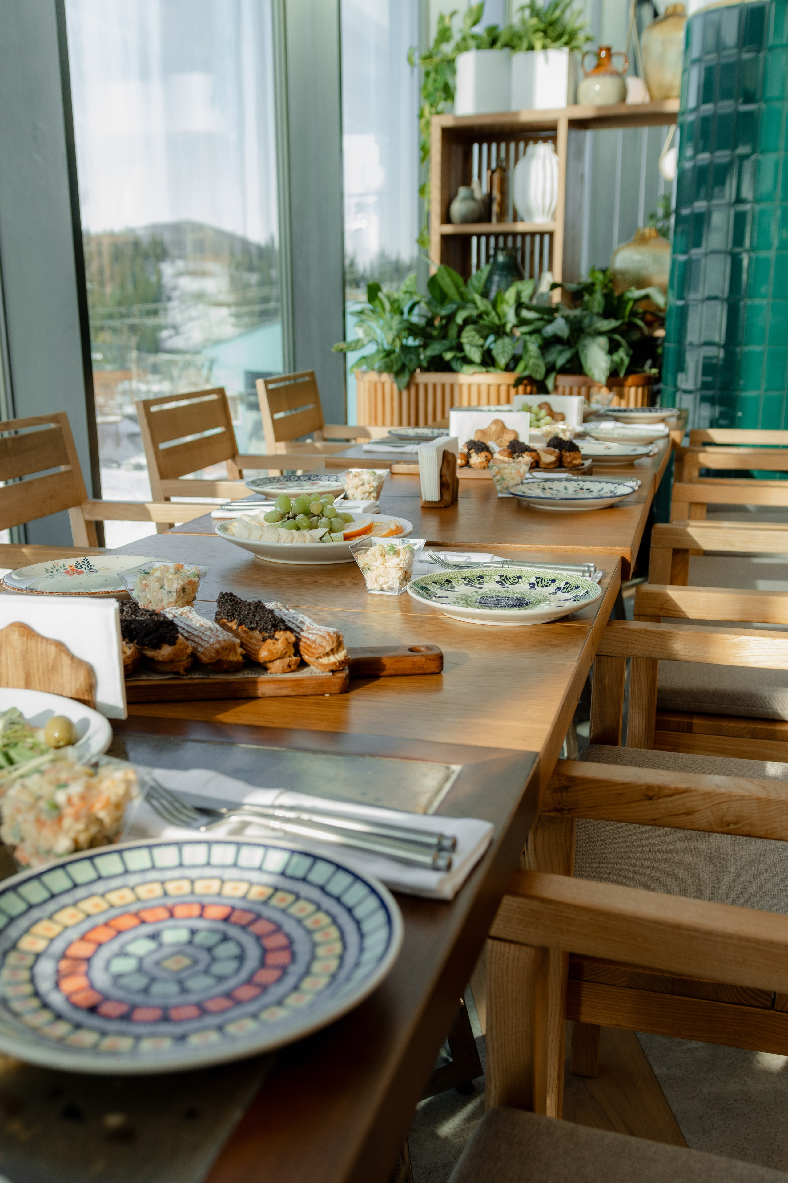 Шерегеш закрытие сектора Е