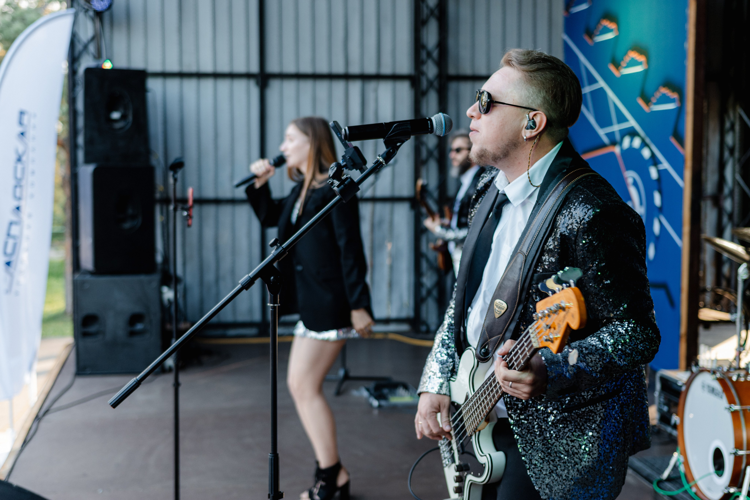 День шахтёра — Распадская