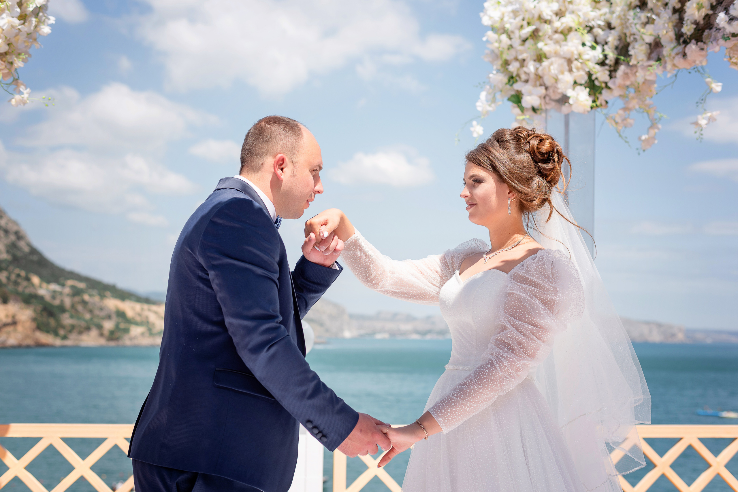 Свадебный. Свадебный и семейный фотограф в Крыму Elena Gavrik