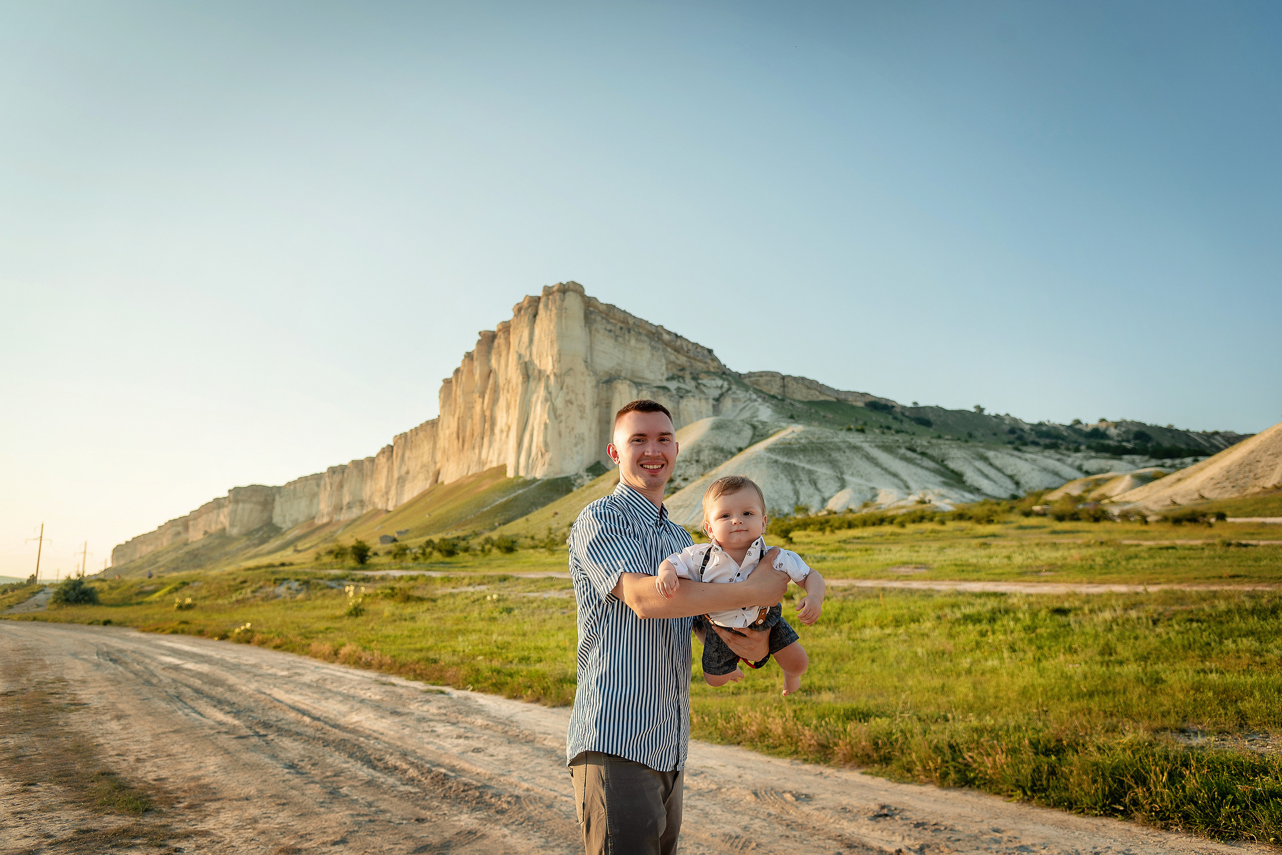 Семейные истории. Свадебный и семейный фотограф в Крыму Elena Gavrik