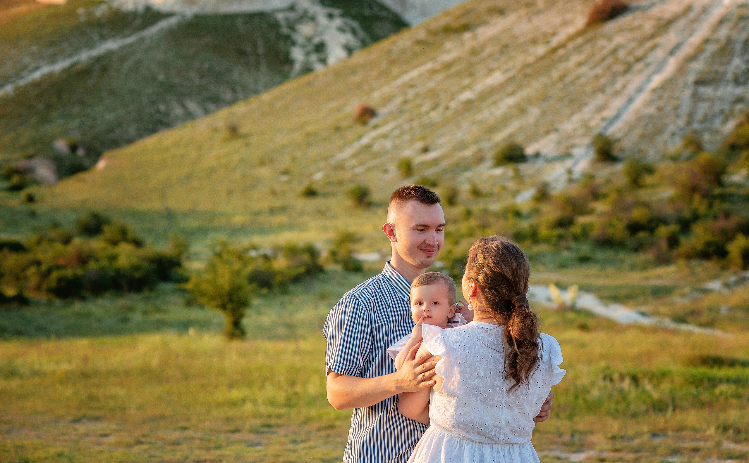 Семейные истории. Свадебный и семейный фотограф в Крыму Elena Gavrik