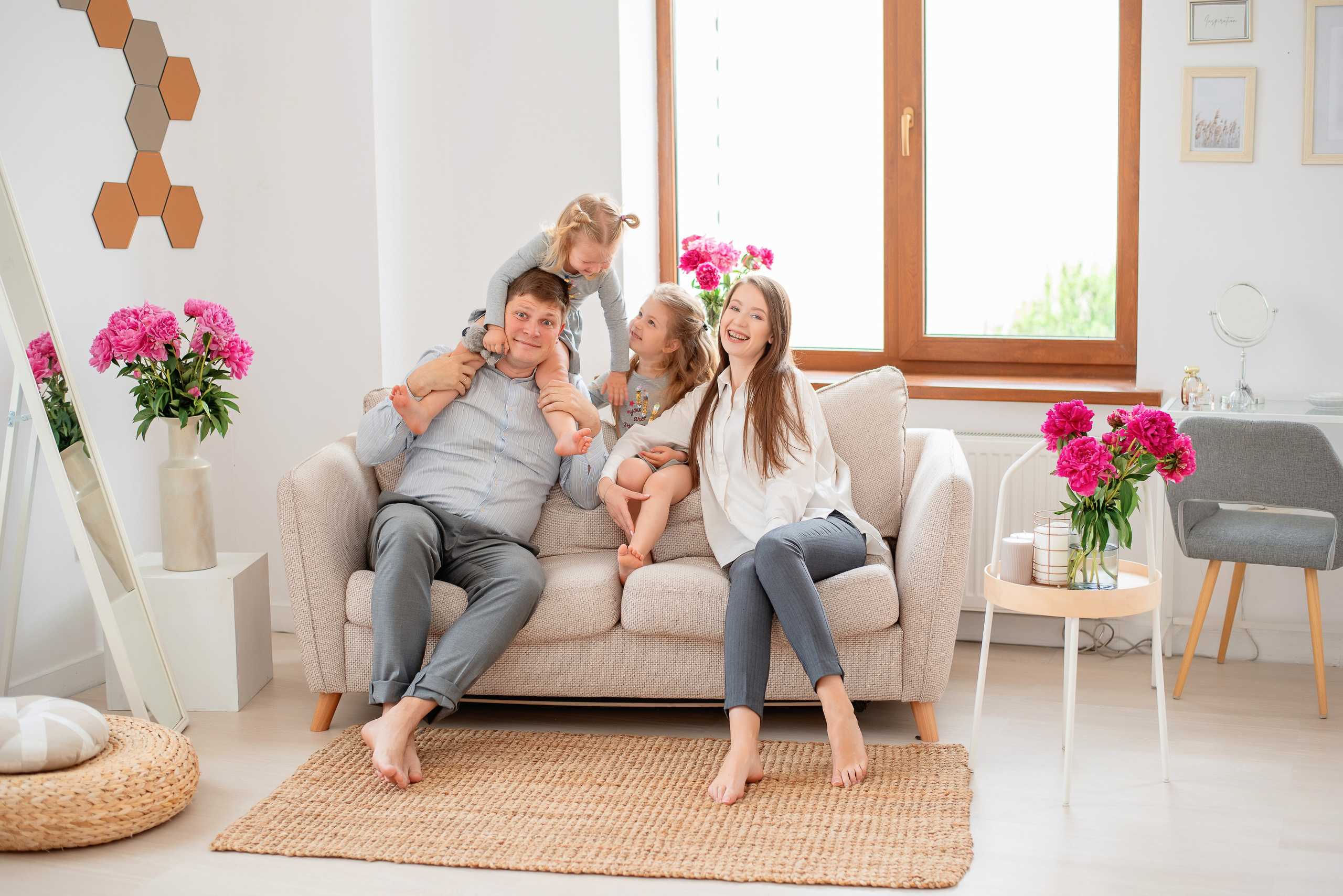 Семейные истории. Свадебный и семейный фотограф в Крыму Elena Gavrik