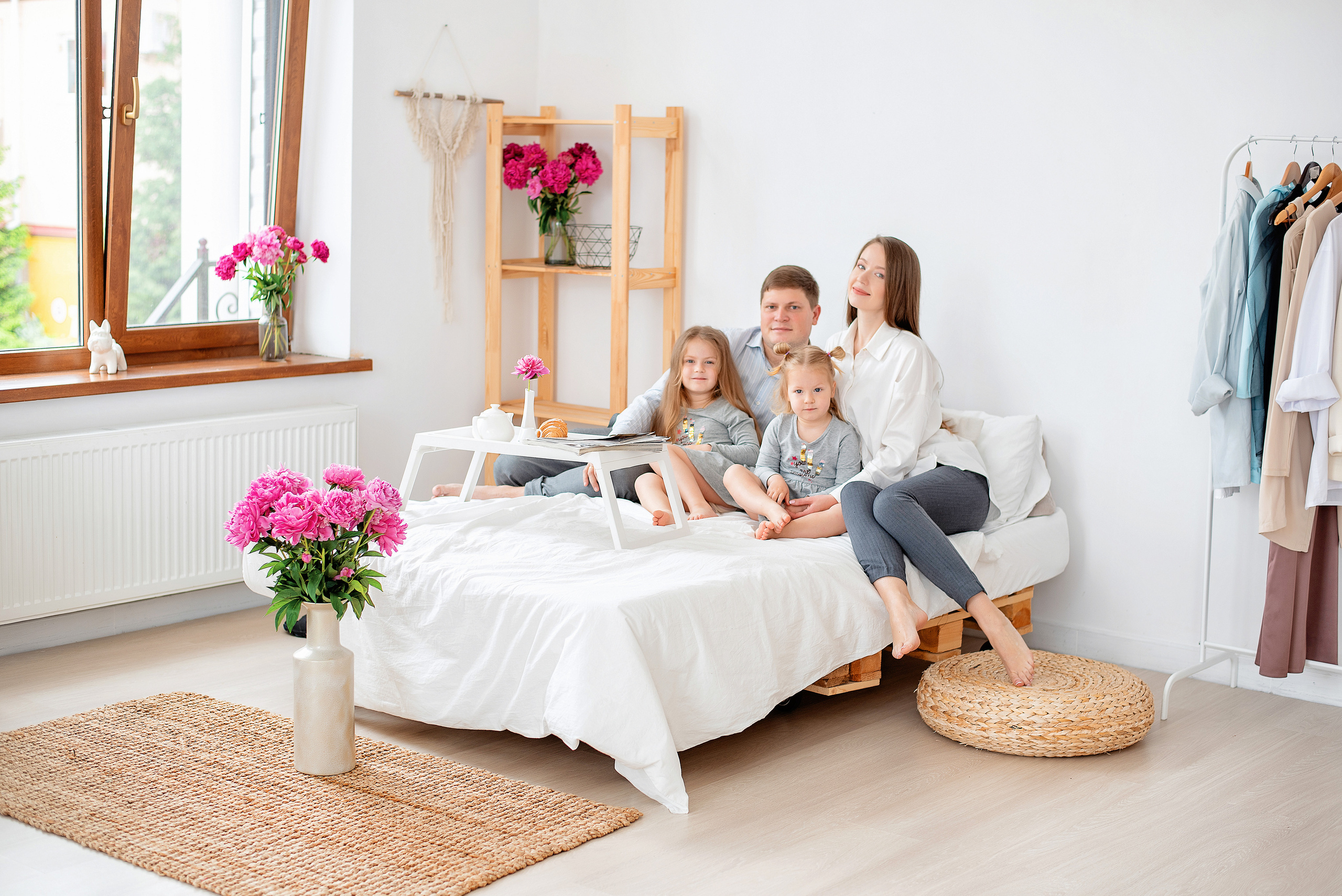 Семейные истории. Свадебный и семейный фотограф в Крыму Elena Gavrik