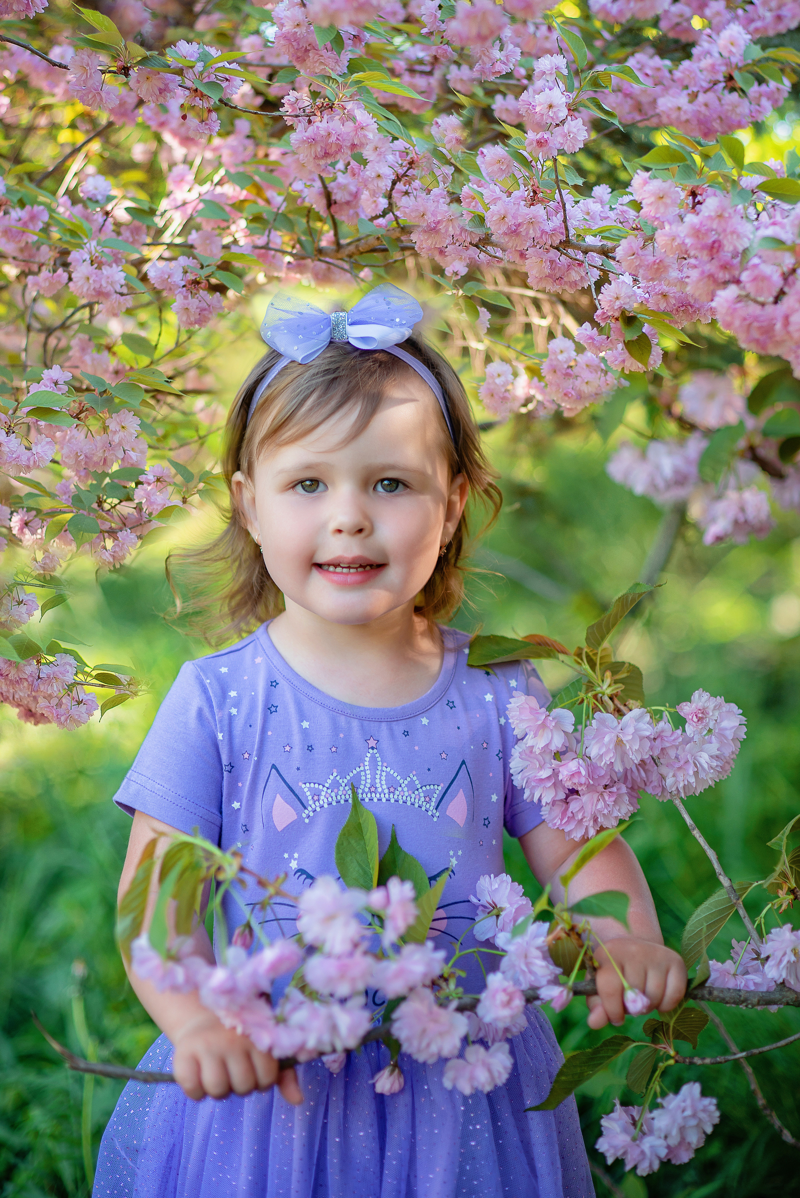 Цветущие сады и парки. Свадебный и семейный фотограф в Крыму Elena Gavrik