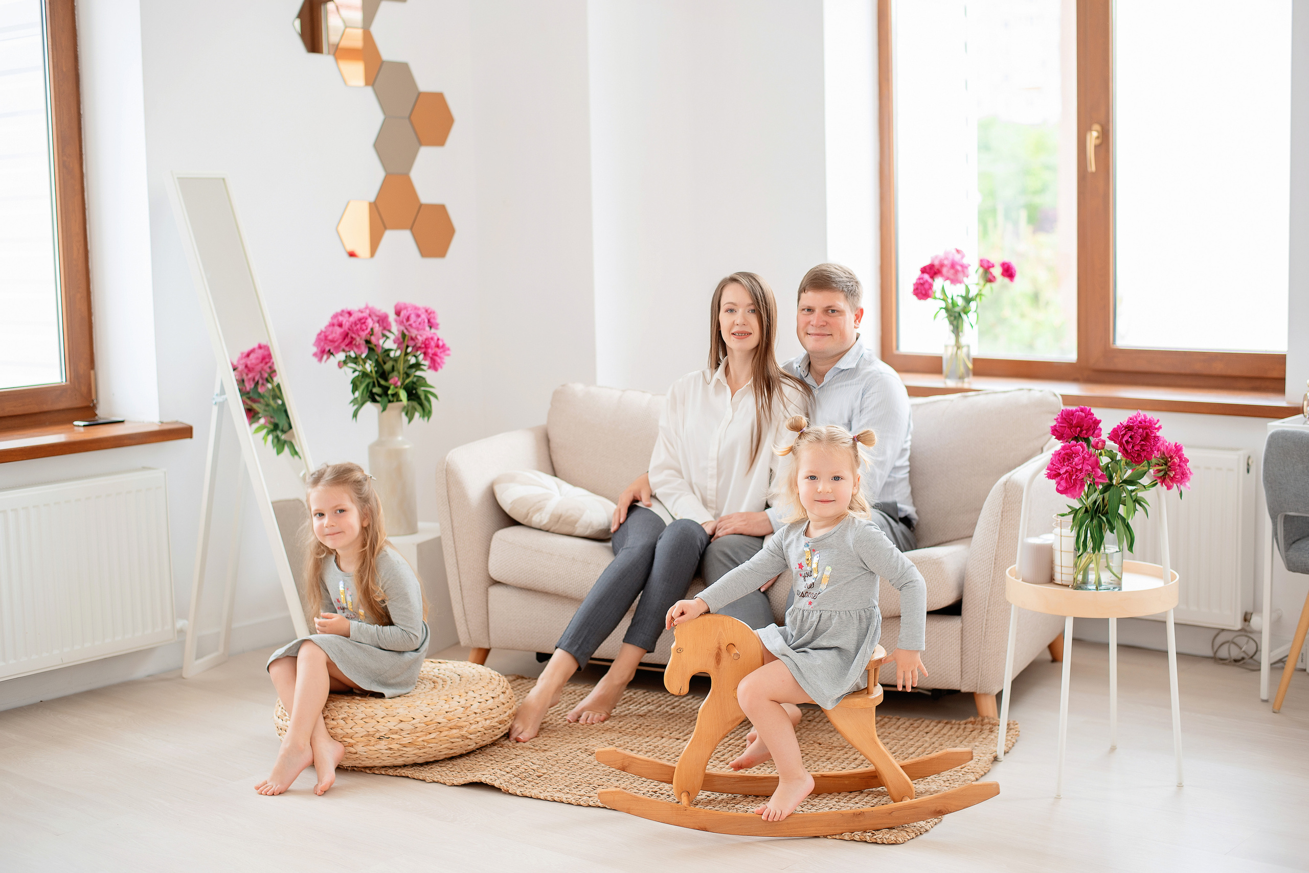 Семейные истории. Свадебный и семейный фотограф в Крыму Elena Gavrik