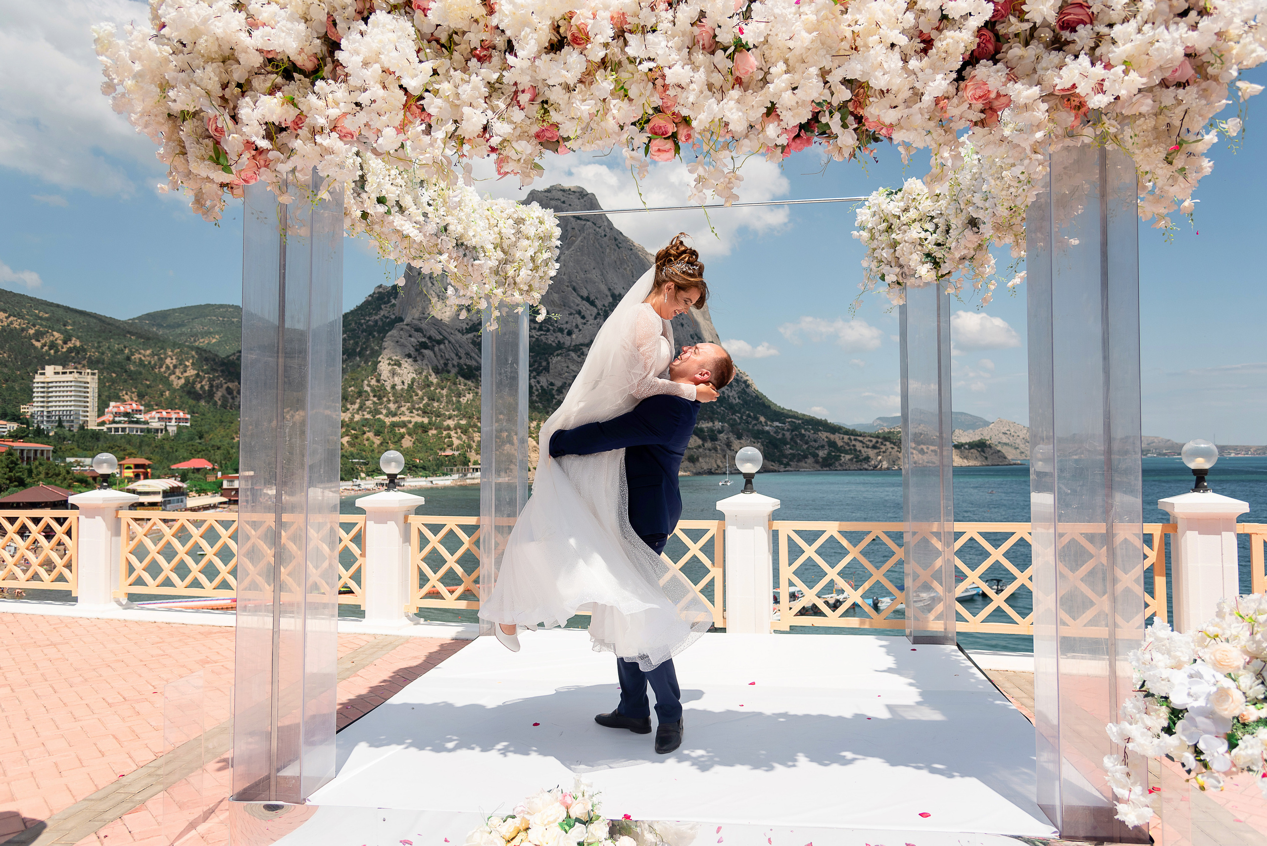 Свадебный. Свадебный и семейный фотограф в Крыму Elena Gavrik