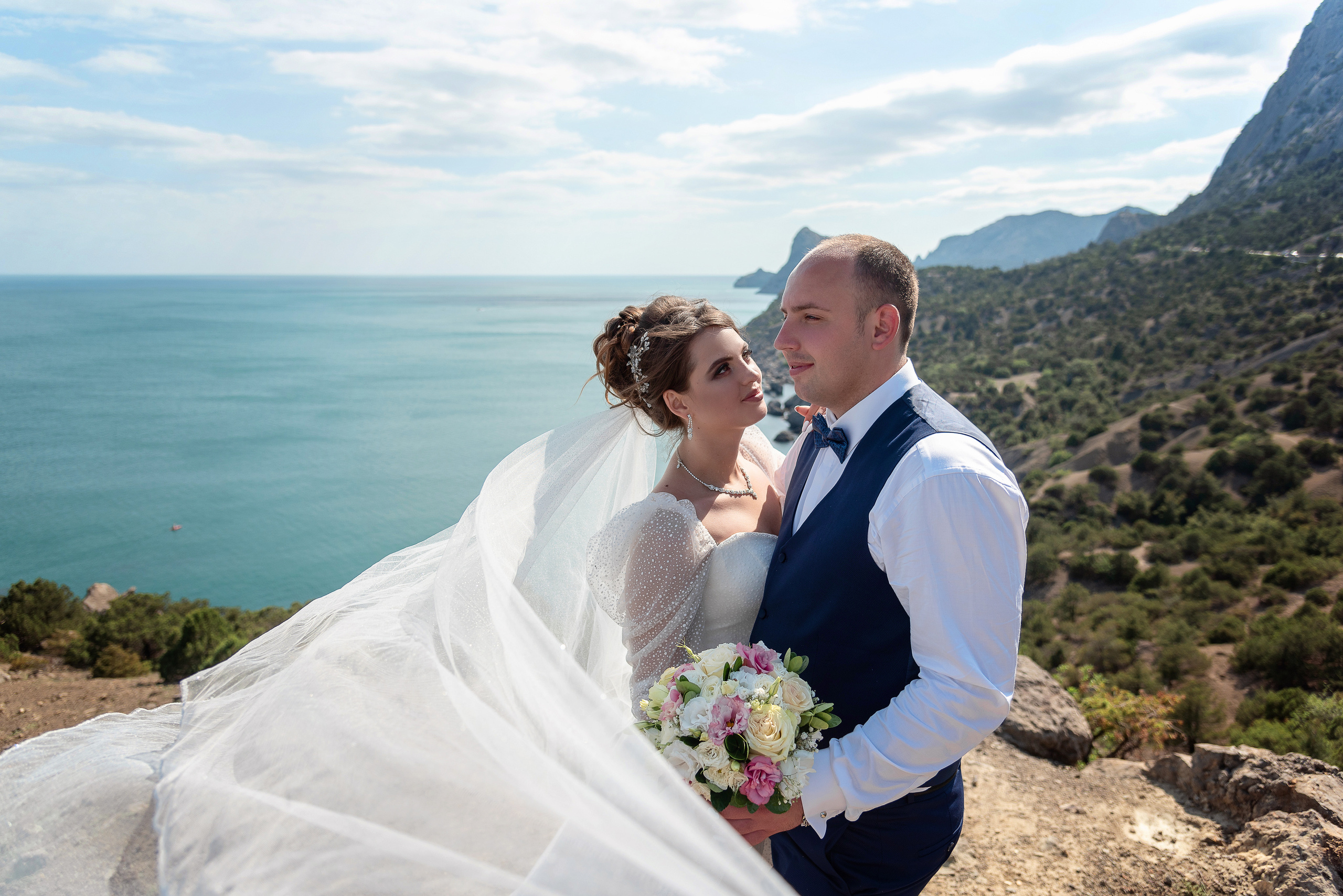 Свадебный. Свадебный и семейный фотограф в Крыму Elena Gavrik
