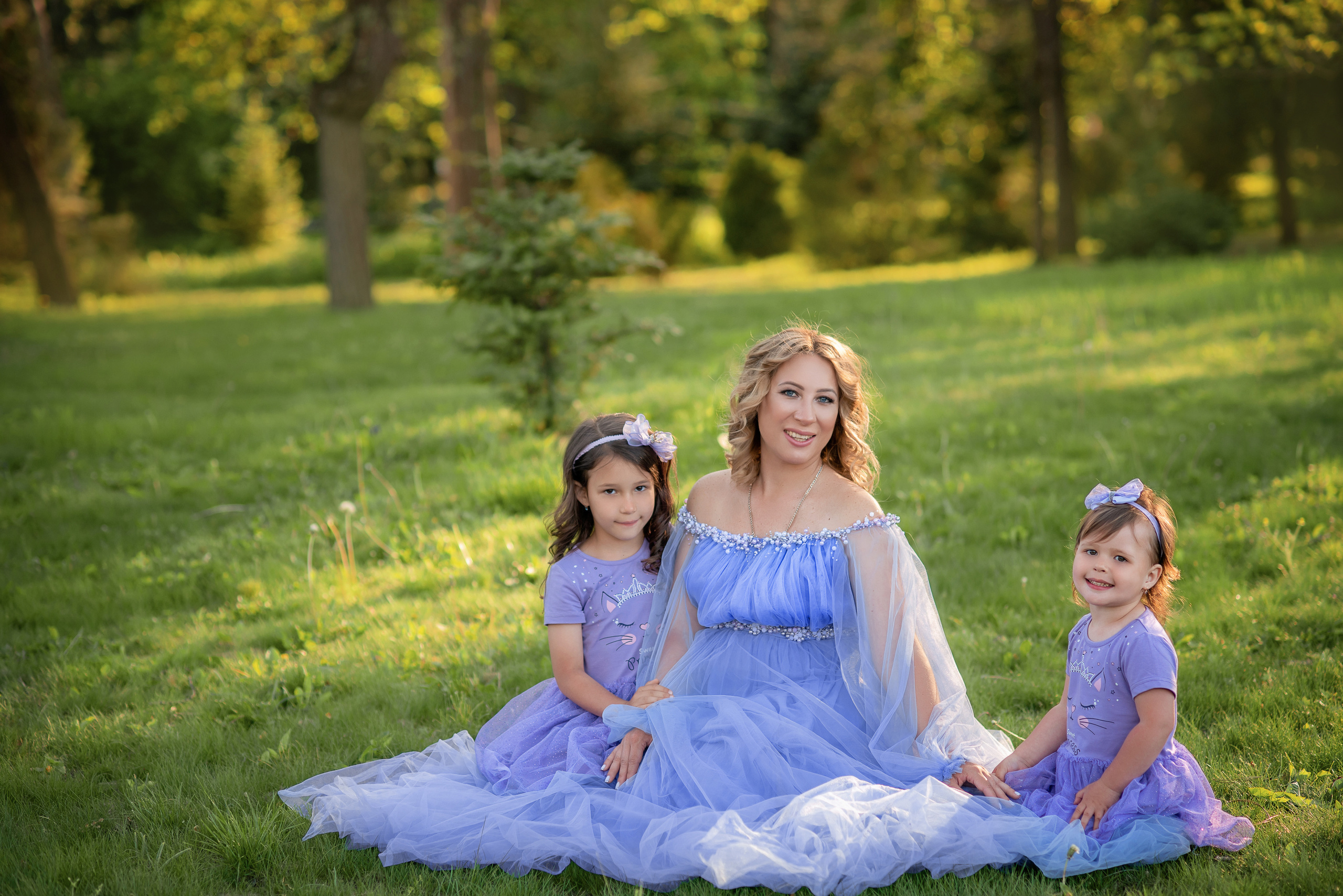 Цветущие сады и парки. Свадебный и семейный фотограф в Крыму Elena Gavrik