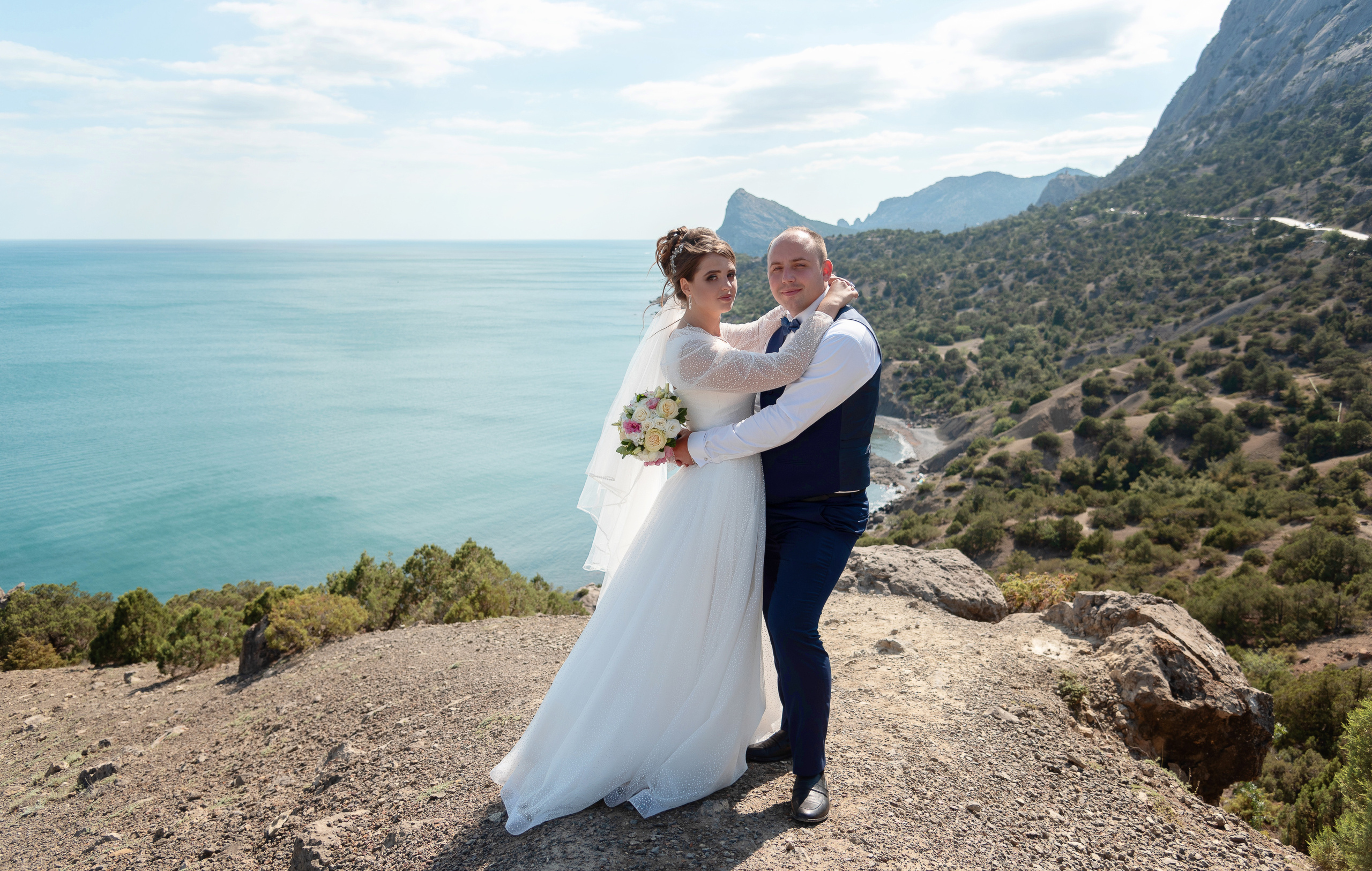 Свадебный. Свадебный и семейный фотограф в Крыму Elena Gavrik