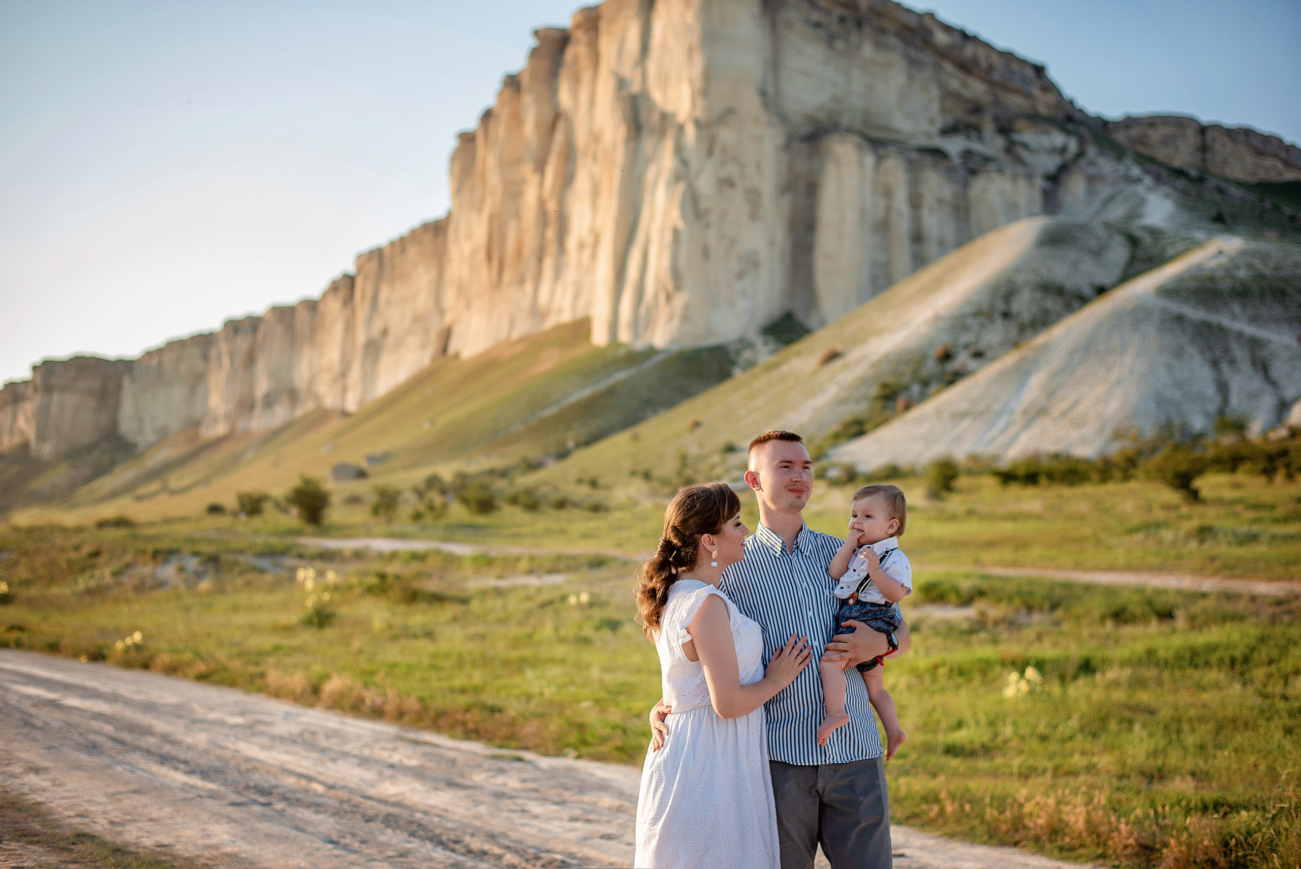 Семейные истории. Свадебный и семейный фотограф в Крыму Elena Gavrik