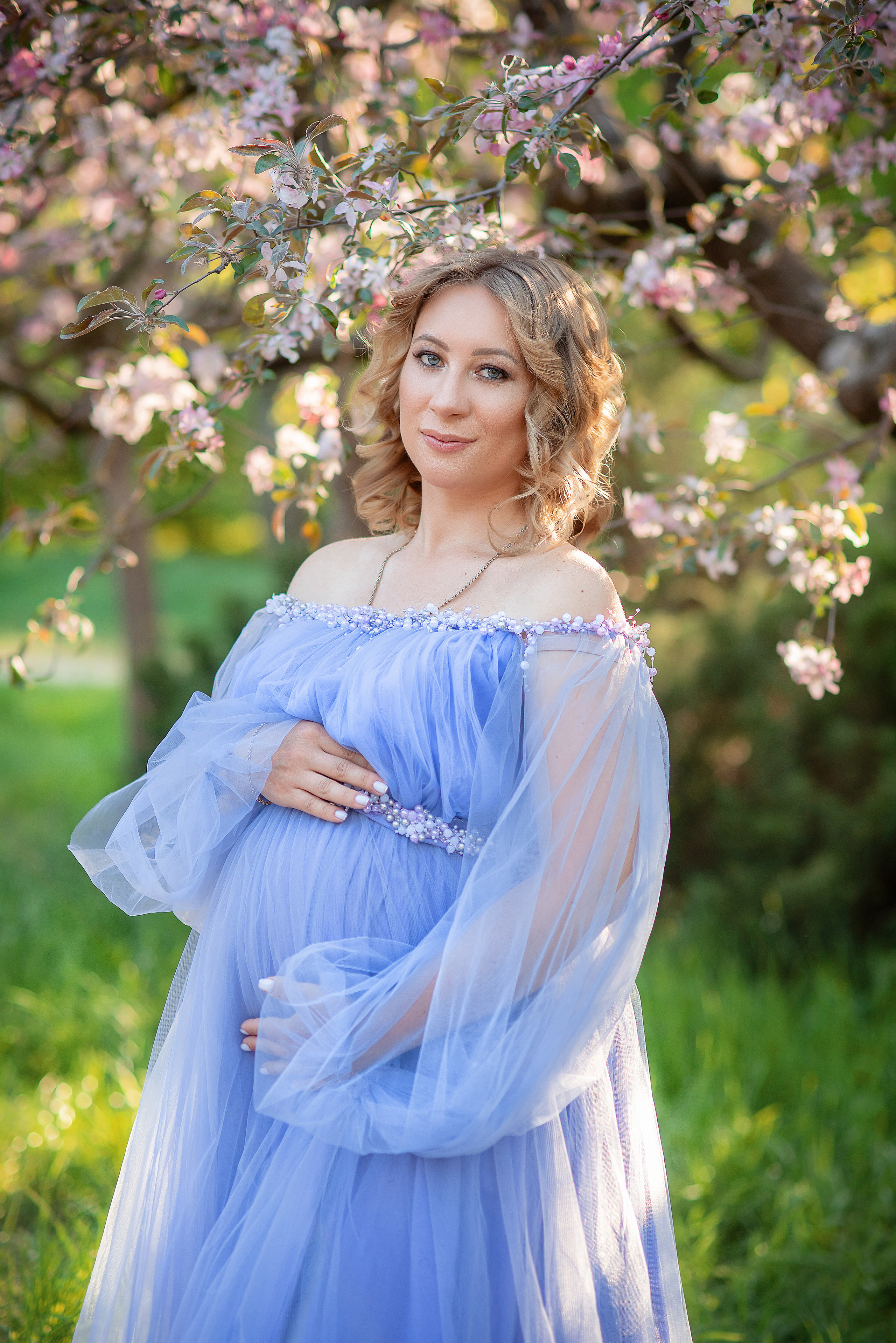 Цветущие сады и парки. Свадебный и семейный фотограф в Крыму Elena Gavrik