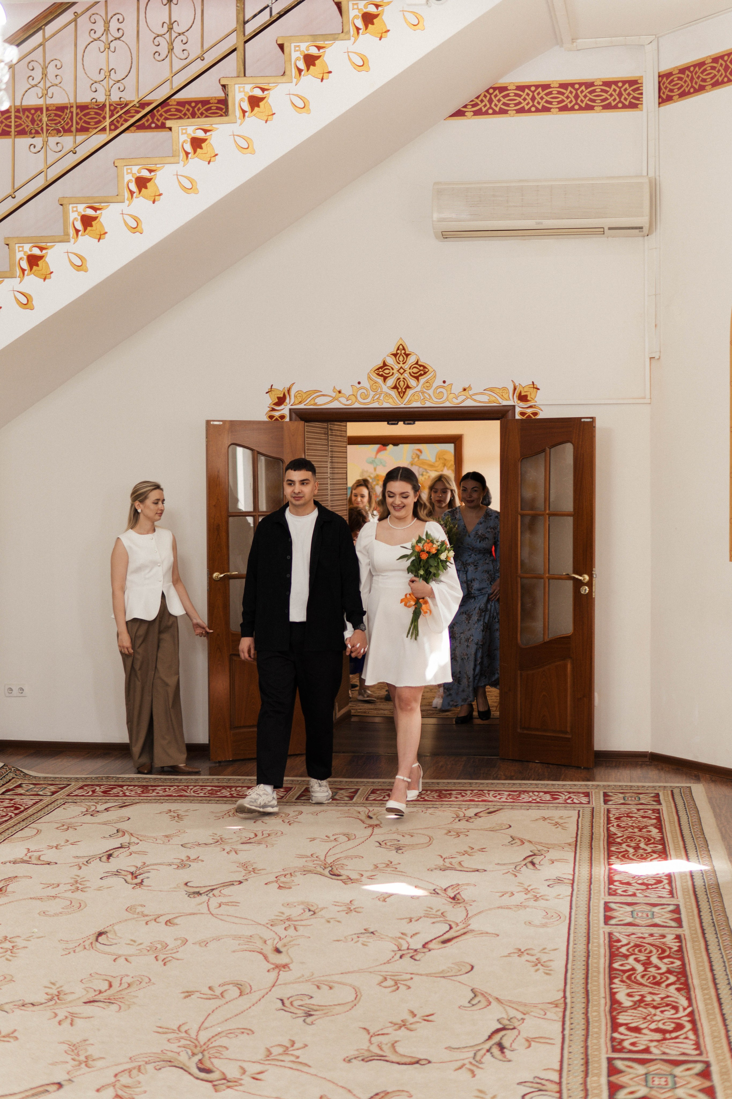 Илья и Валерия. Портретный фотограф в Москве