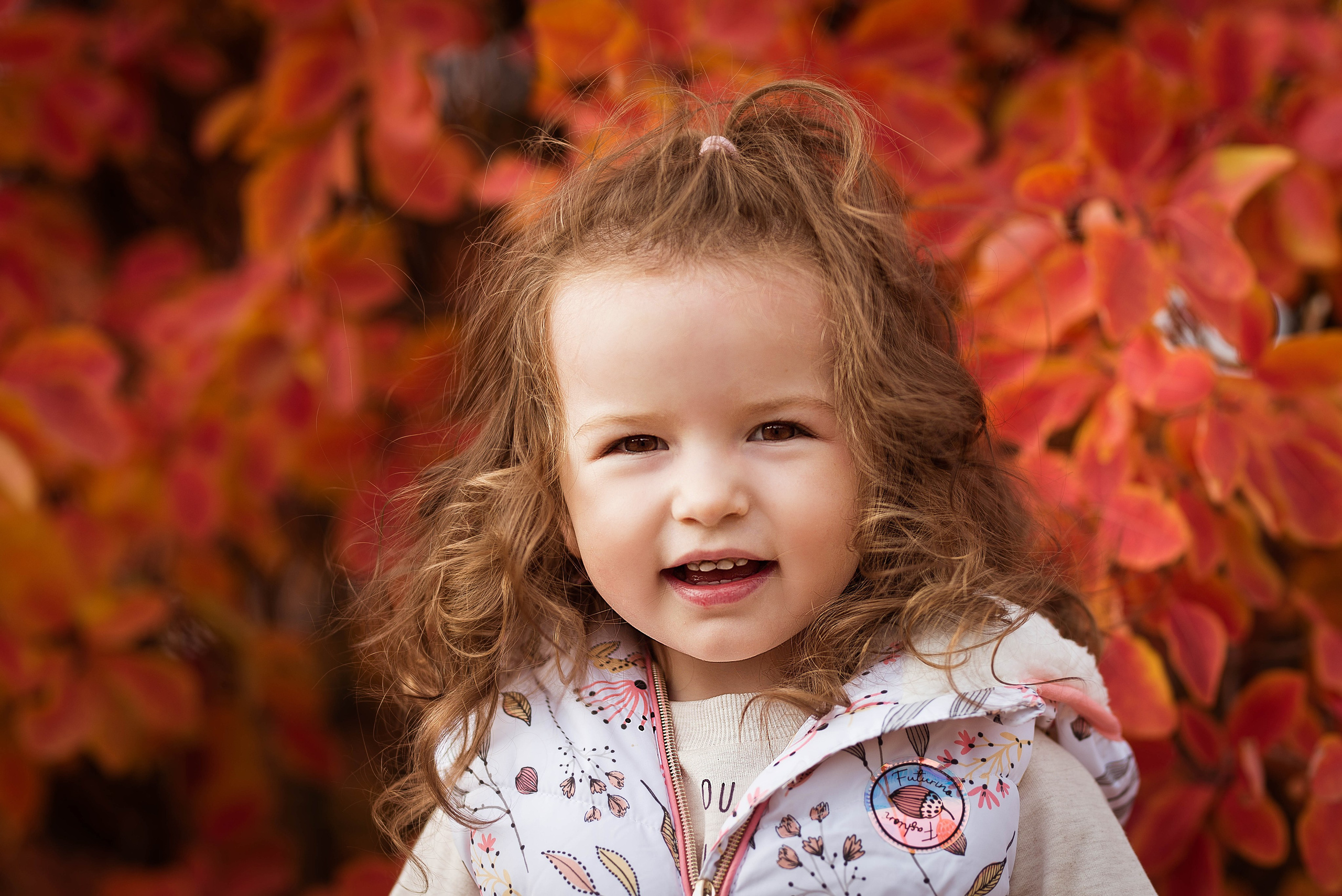 Осень. Свадебный и семейный фотограф Яна Стражева. Волгоград, Москва