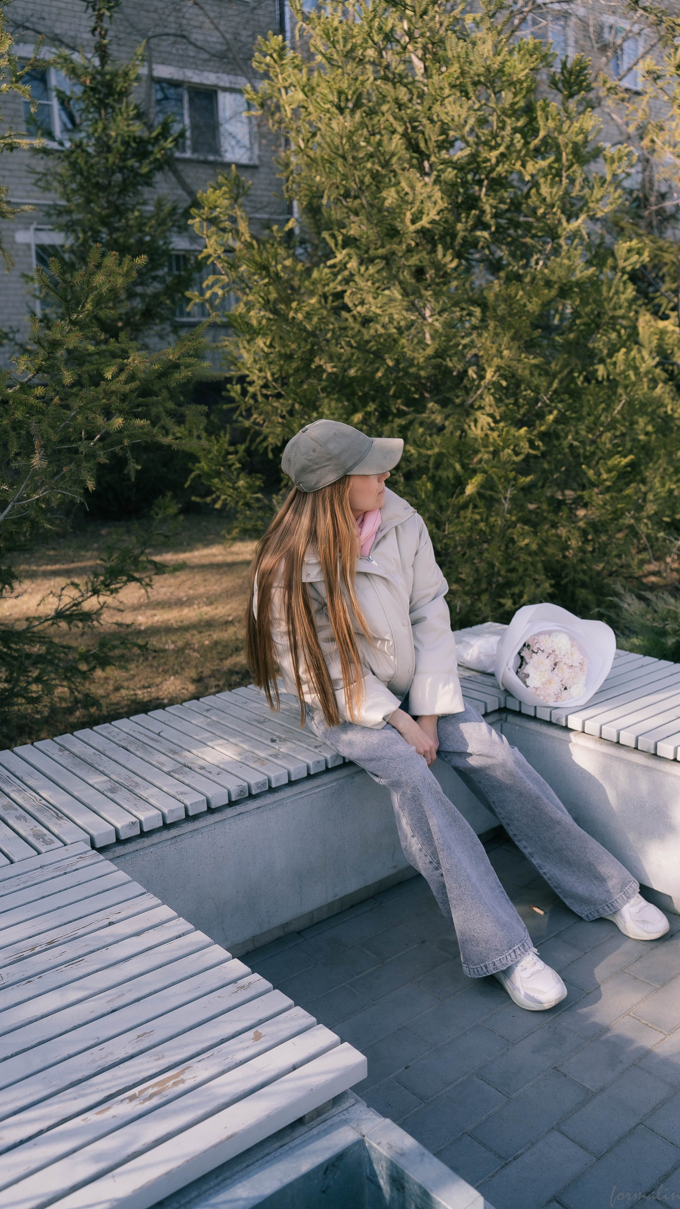 Прогулка с Анастасией. Алиса Никитцова | Фотограф в Казани