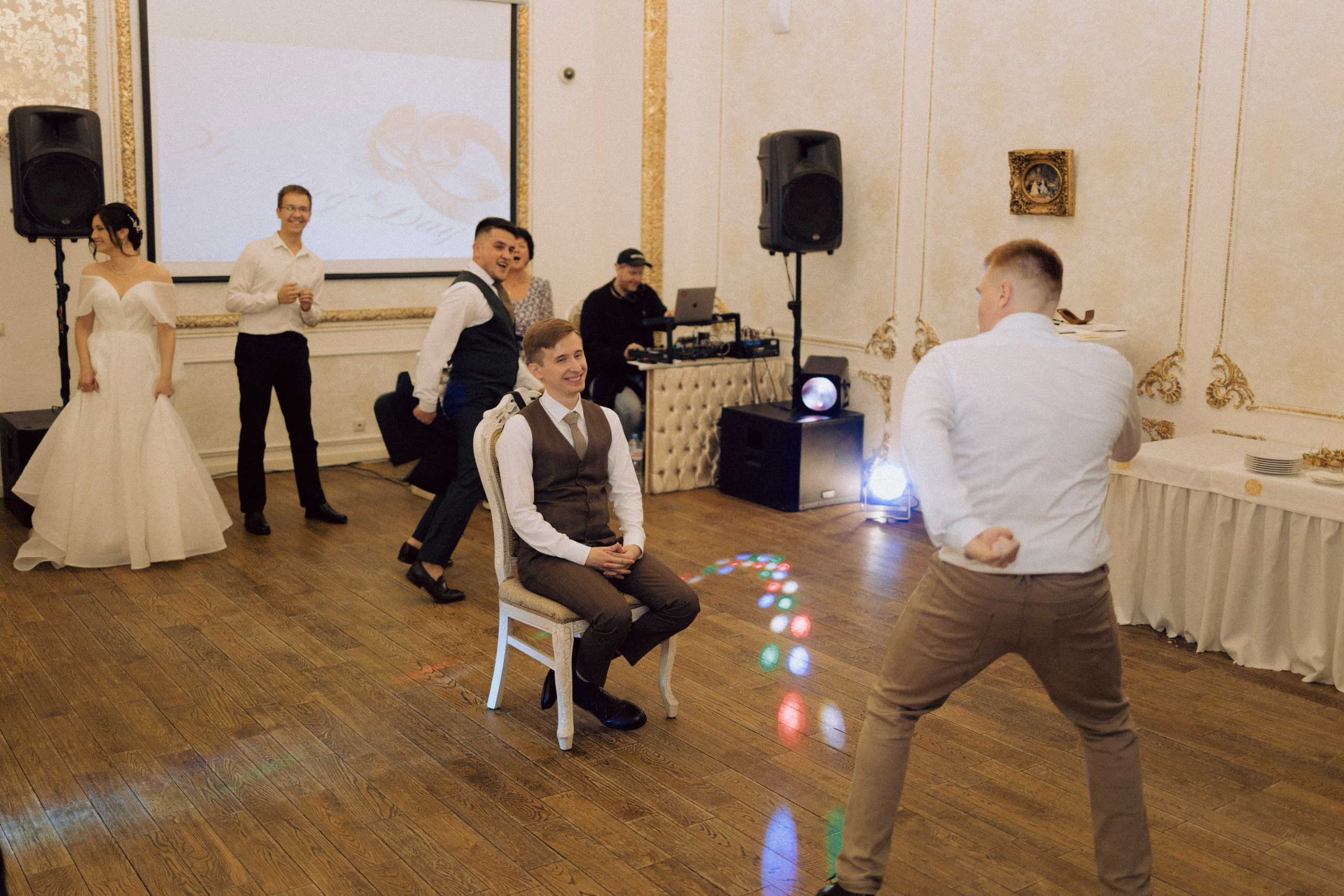 Дмитрий и Алина. Свадебный и портретный фотограф Тюмень