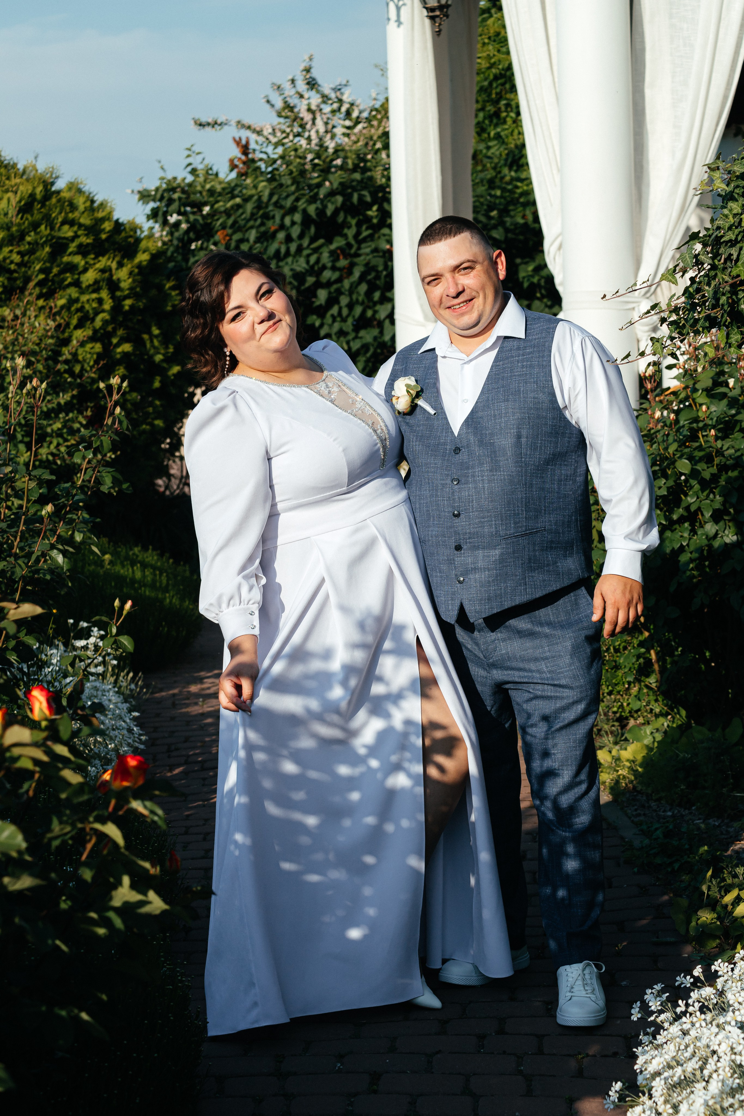 Надежда и Павел. Фотограф в Таганроге и Ростове-на-Дону