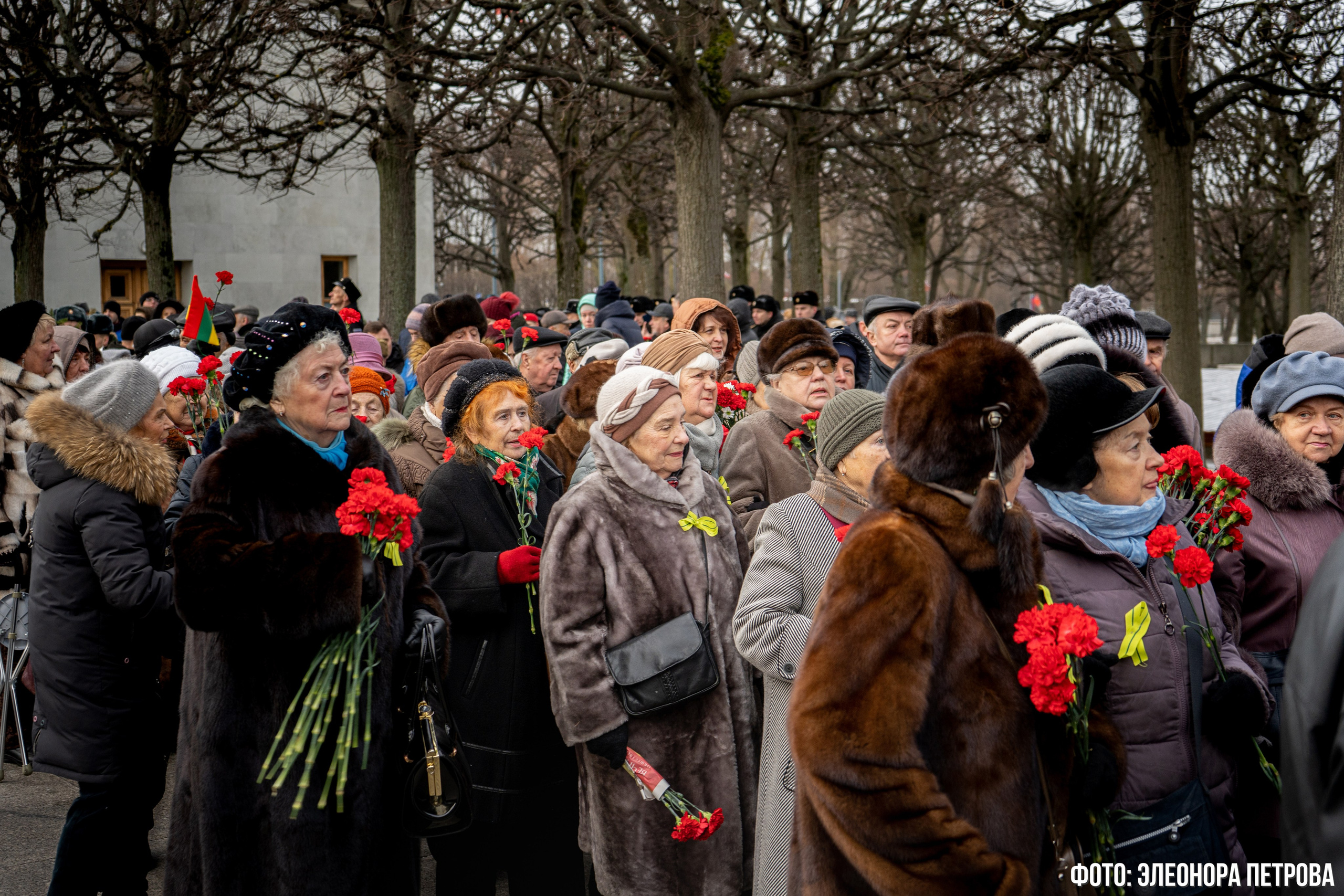 27 января. Видеограф, фотограф в Санкт-Петербурге Элеонора Петрова