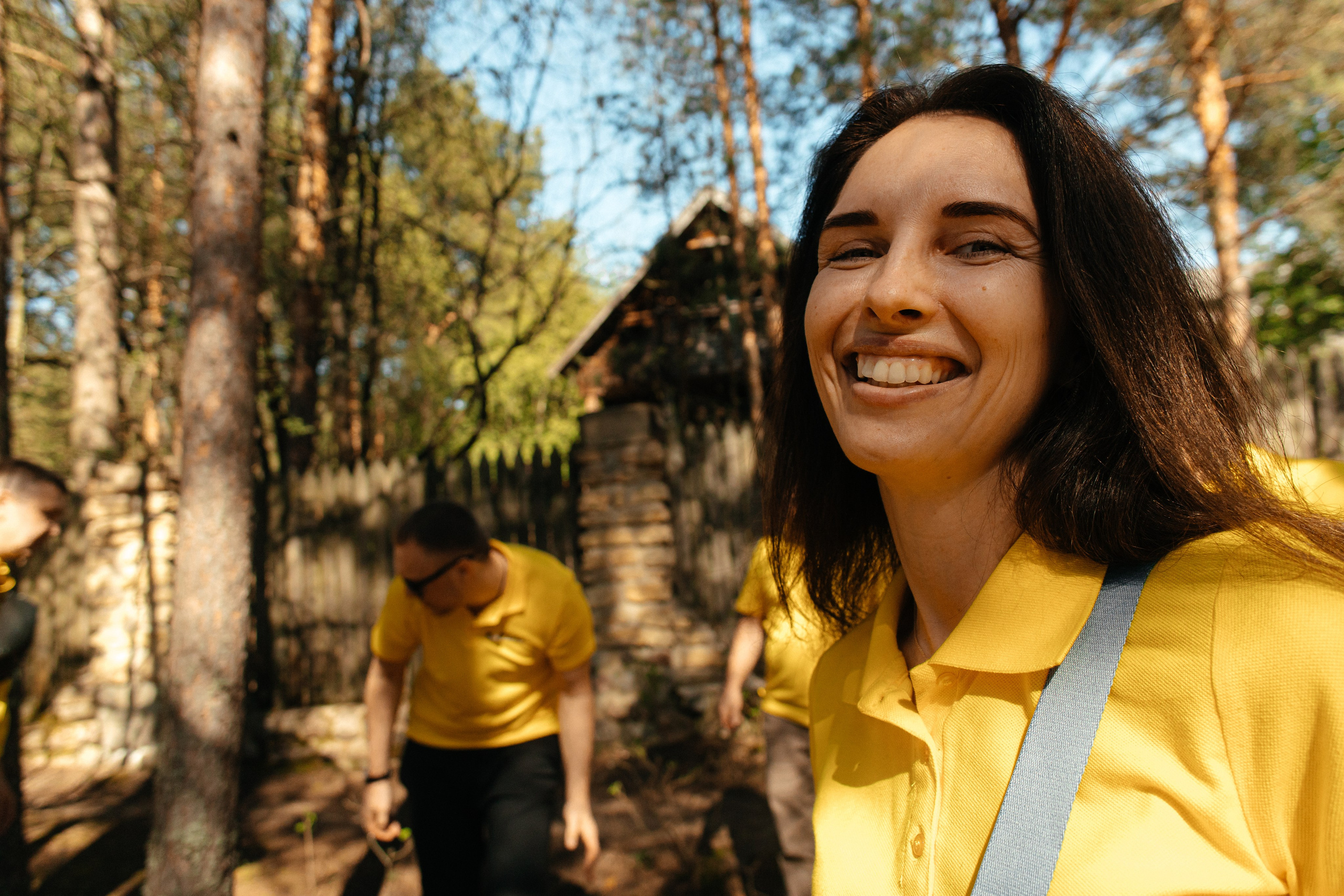 СТАРАЯ МЕЛЬНИЦА. Фотограф в Санкт-Петербурге Виктория Безверхая