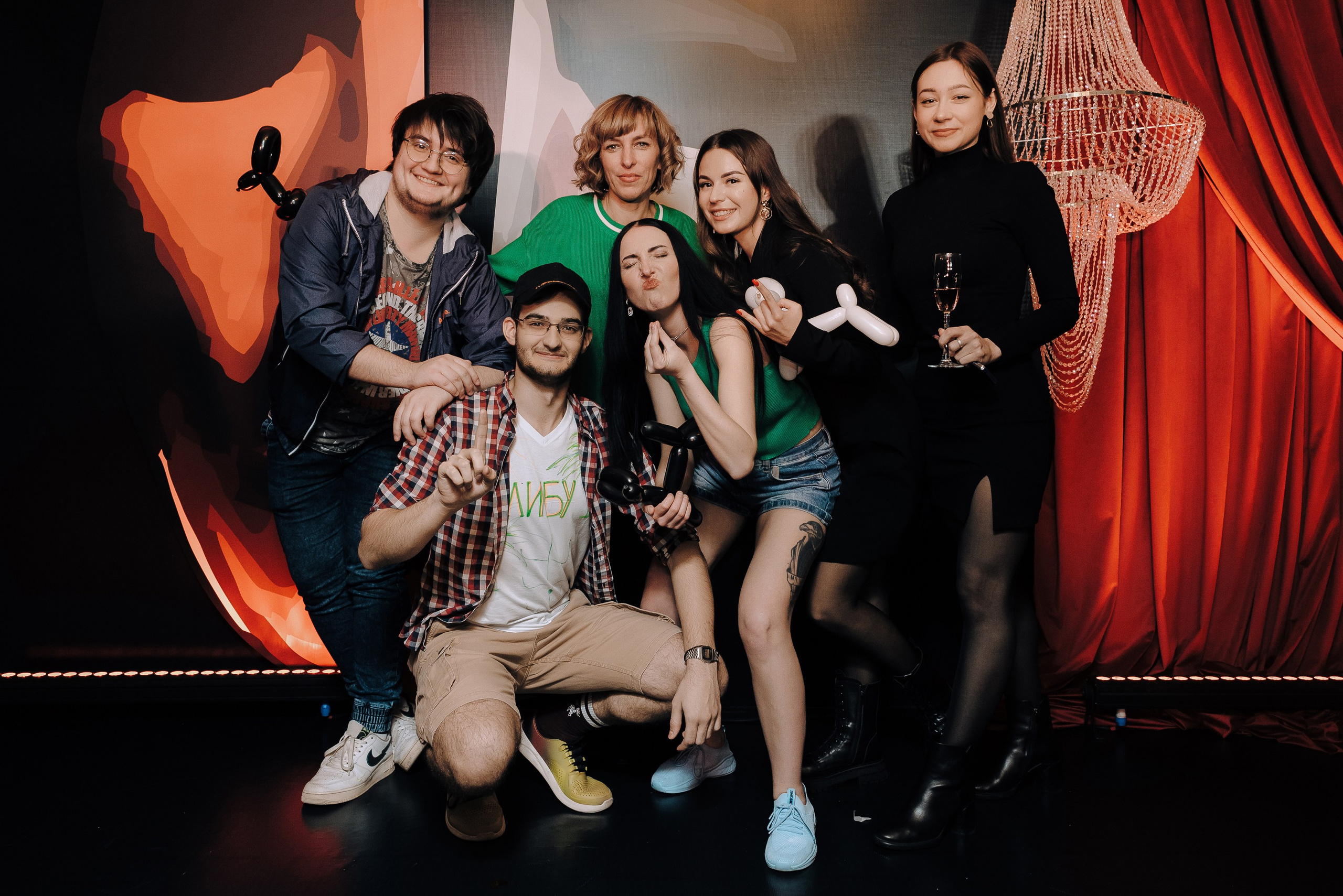 СПЕКТАКЛЬ «ВОЛШЕБНЫЕ ОЧКИ» ОПТИК-ЦЕНТР. Репортажный фотограф Зуев Роман г. Челябинск