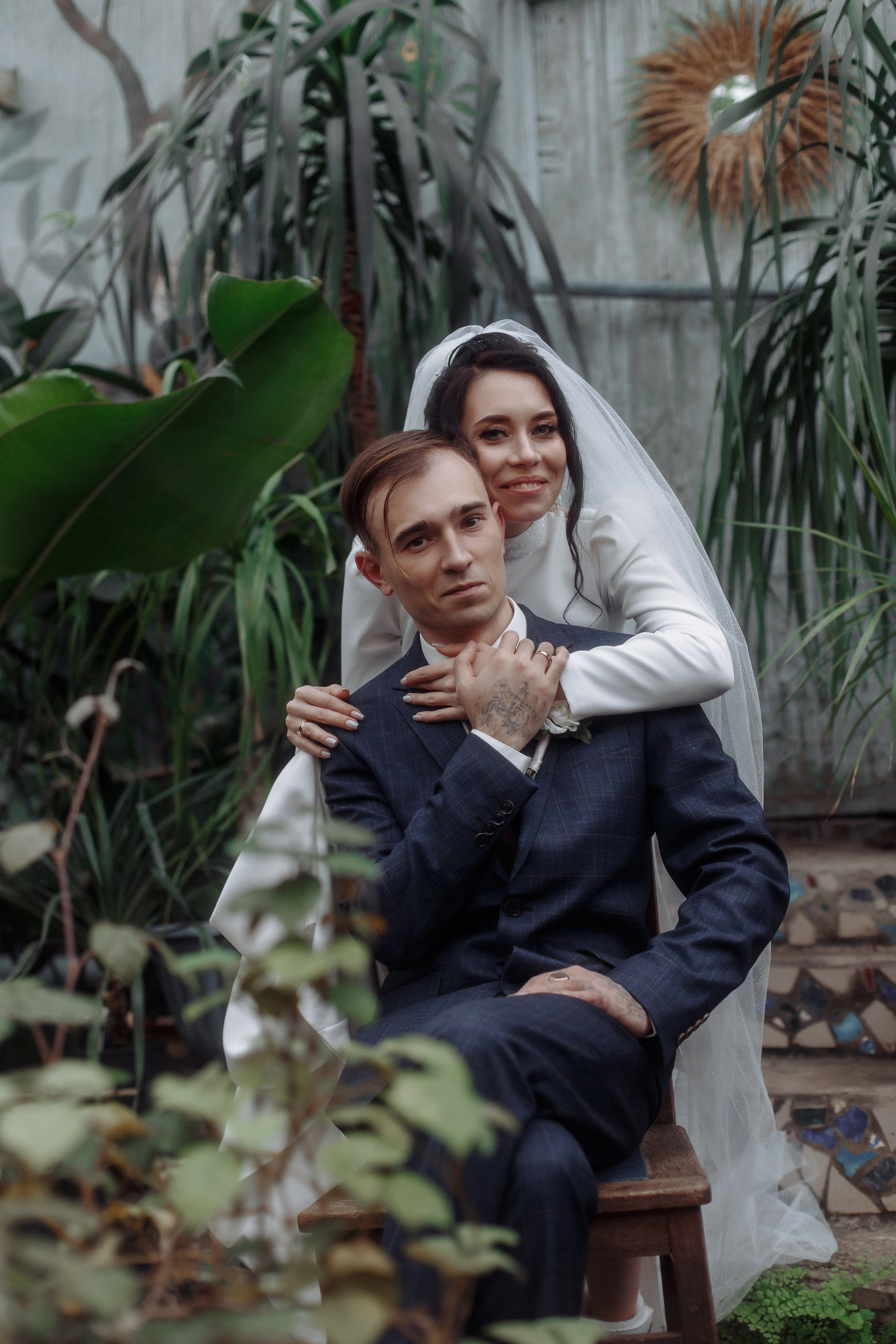 Анонс свадьбы Алексей и Анастасия. Свадебный фотограф в Воронеже Денис Коровин