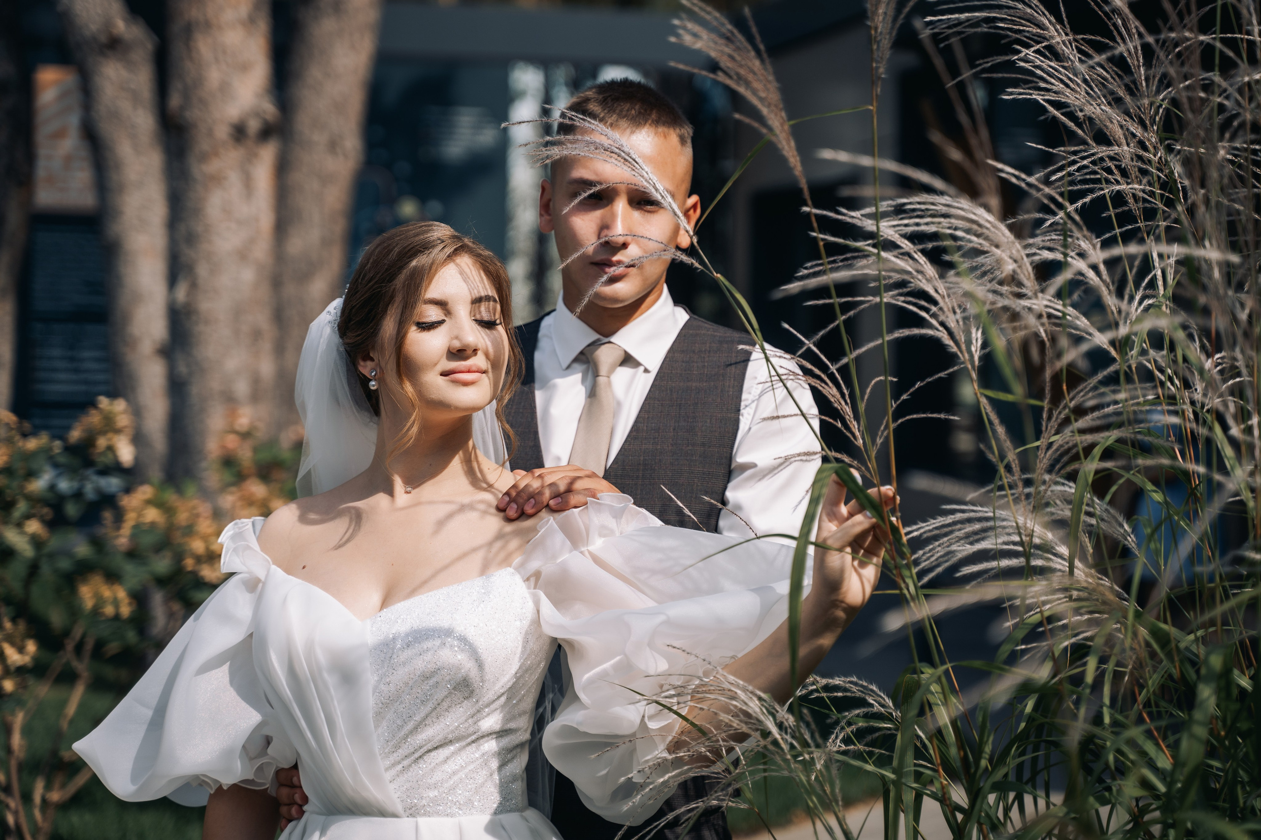 Дима и Маргарита. Фотограф Александр Решня