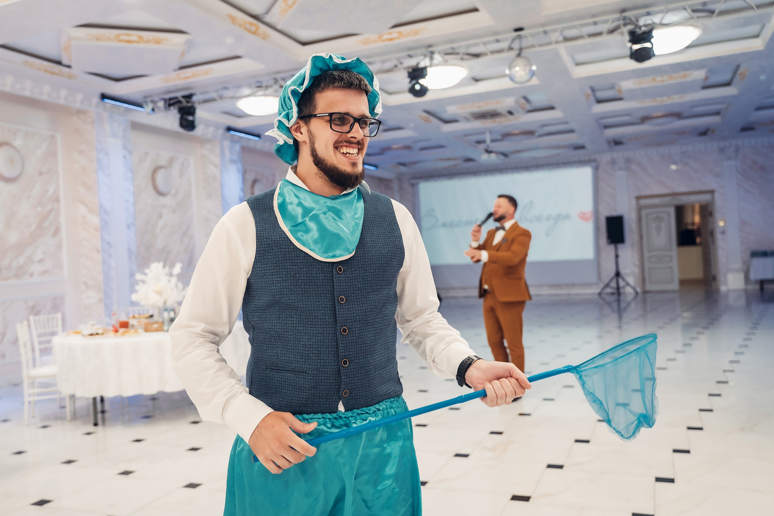 Антон и Настя. Фотограф Александр Решня