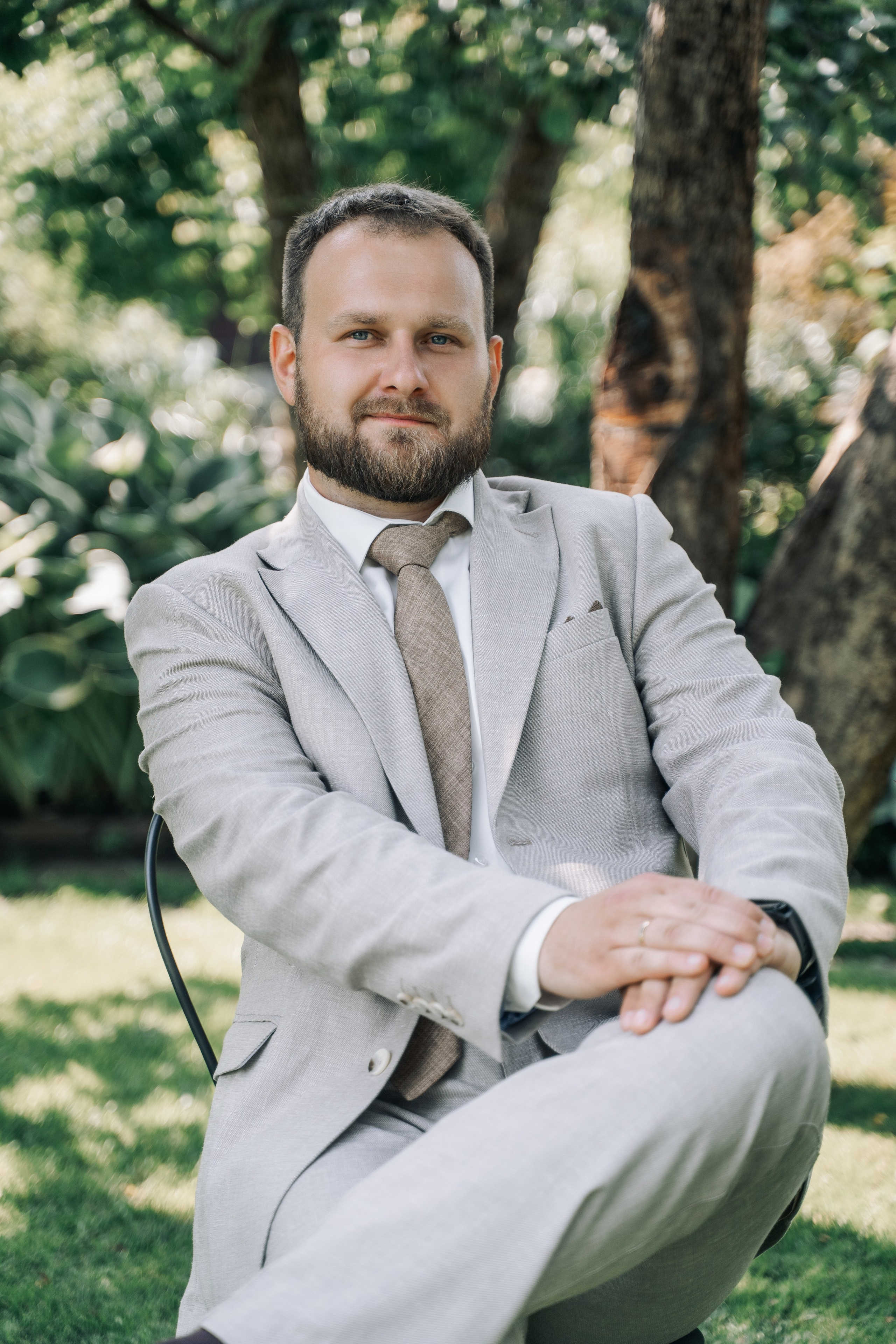 Дмитрий и Анастасия. Фотограф Александр Решня