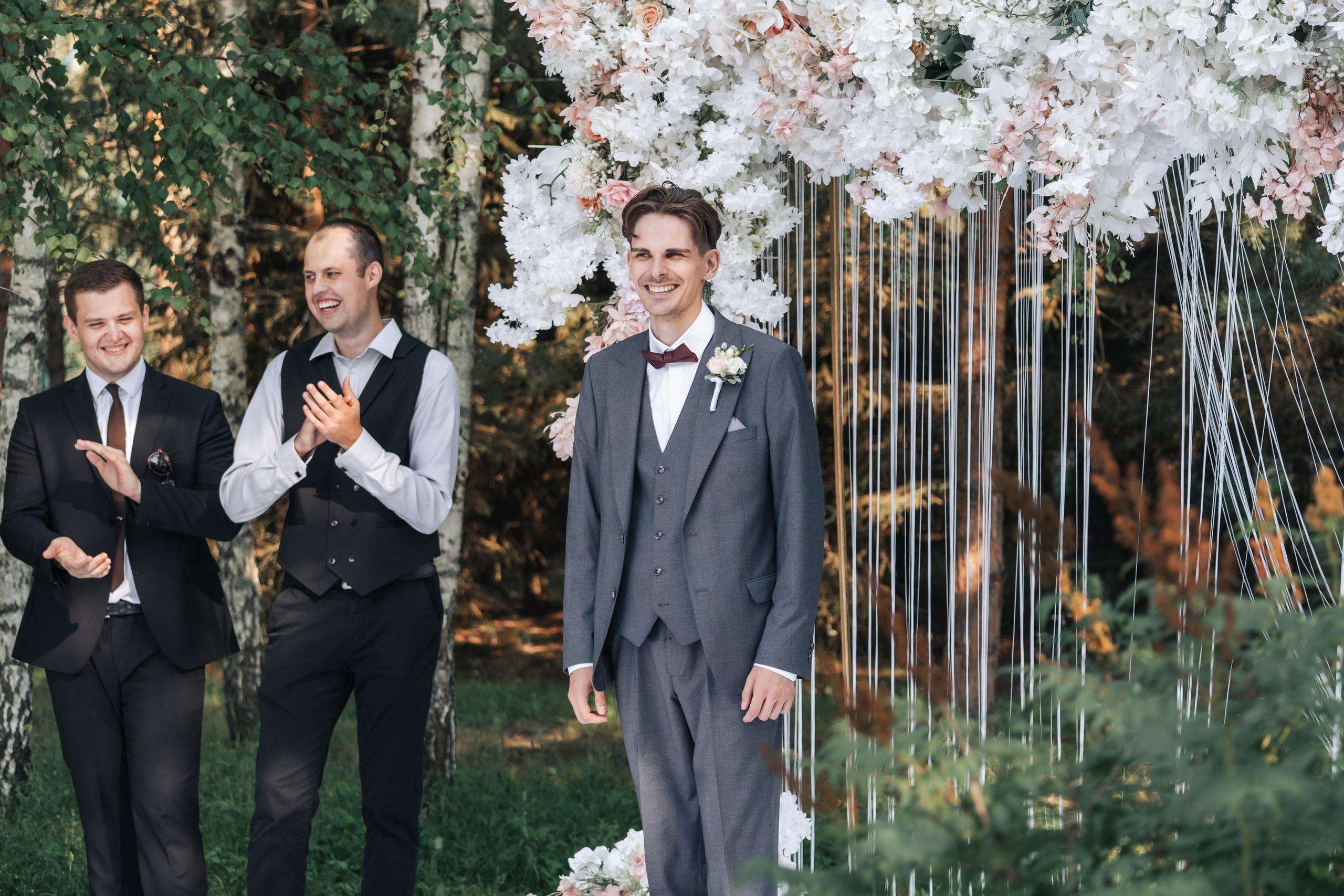 Алексей и Василина. Фотограф Александр Решня