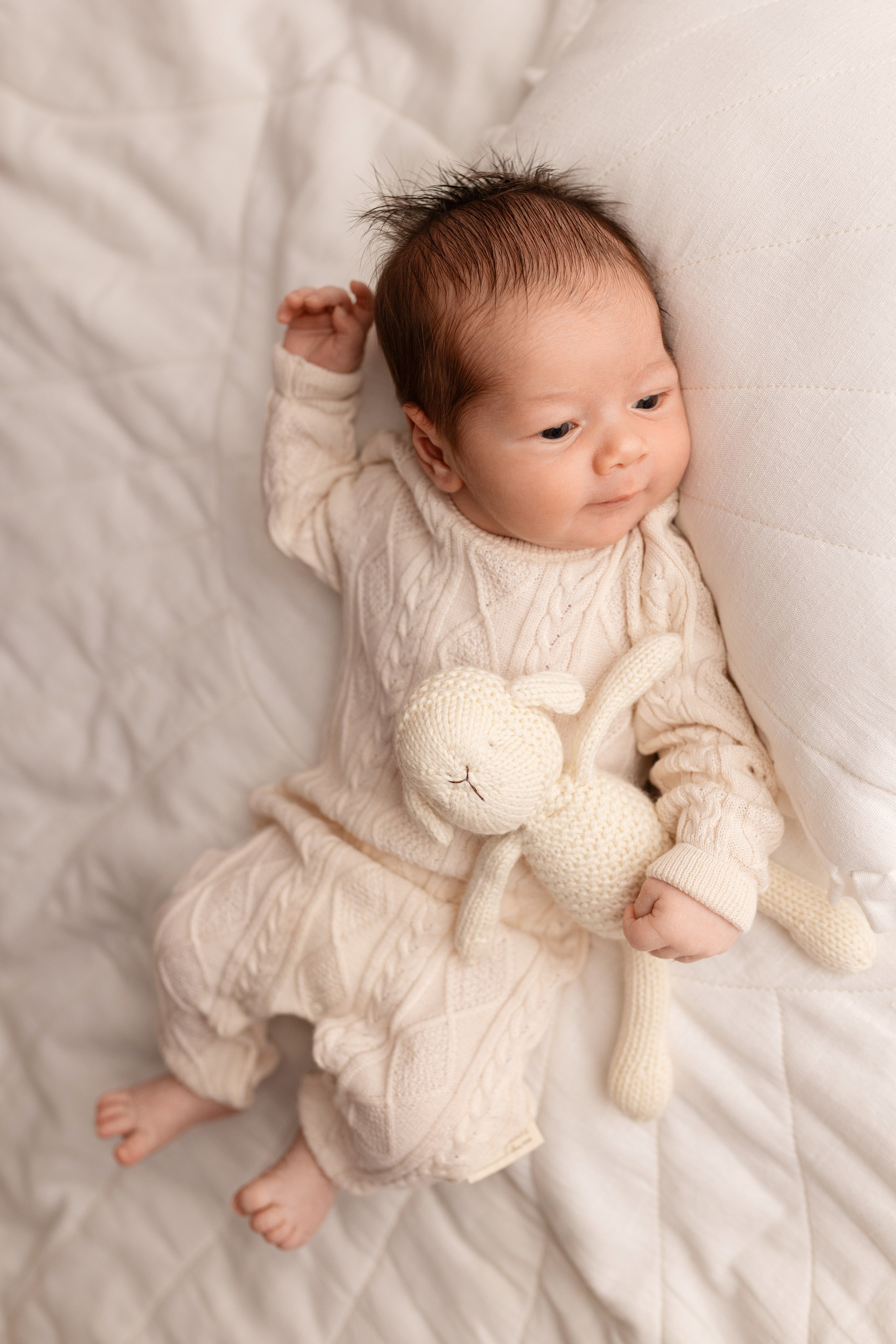 Феодор. Лилия Алтухова — фотограф новорожденных в Москве и области