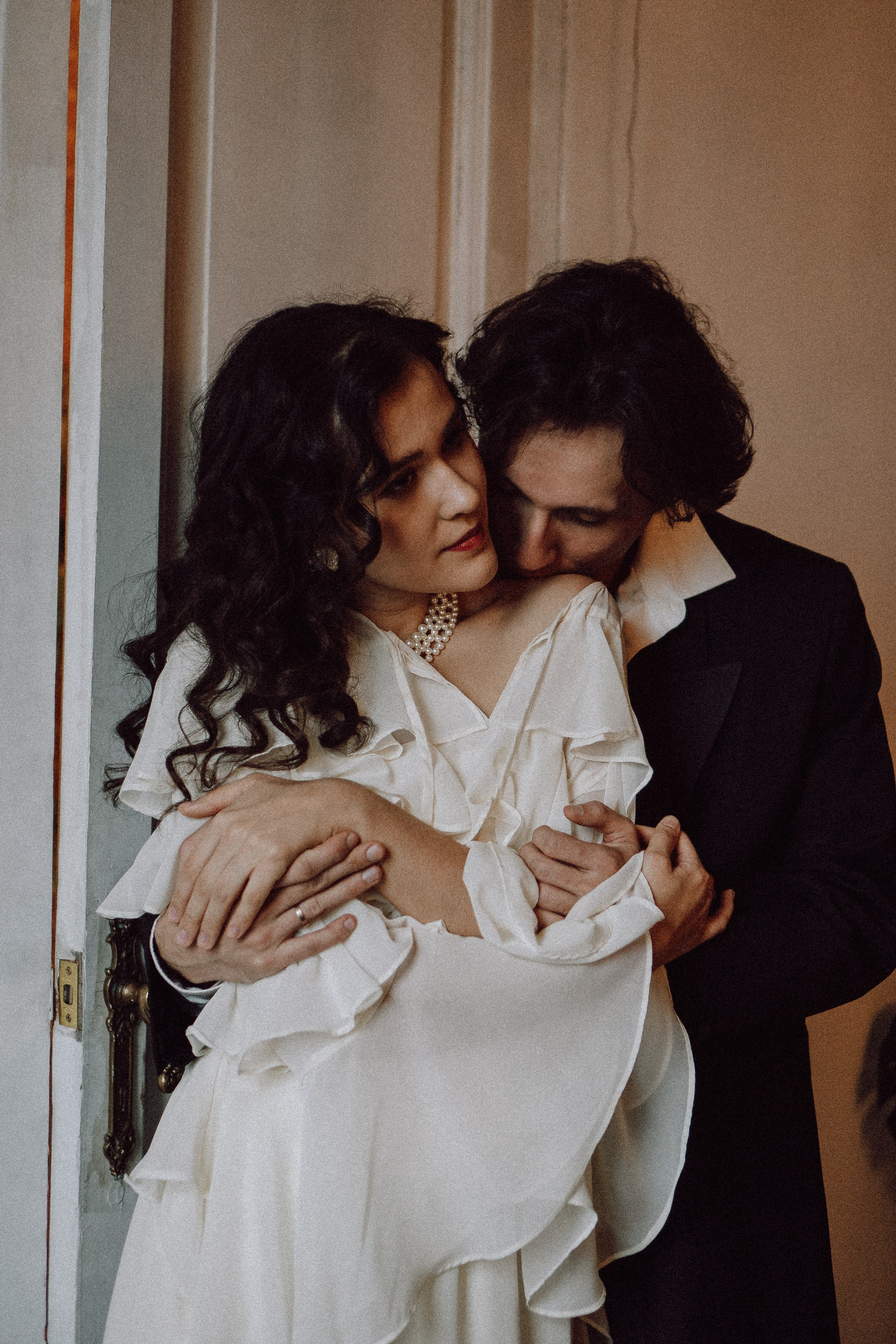 Новогодний стиль вдвоем. Профессиональный фотограф, Санкт-Петербург — Виктория Богомолова