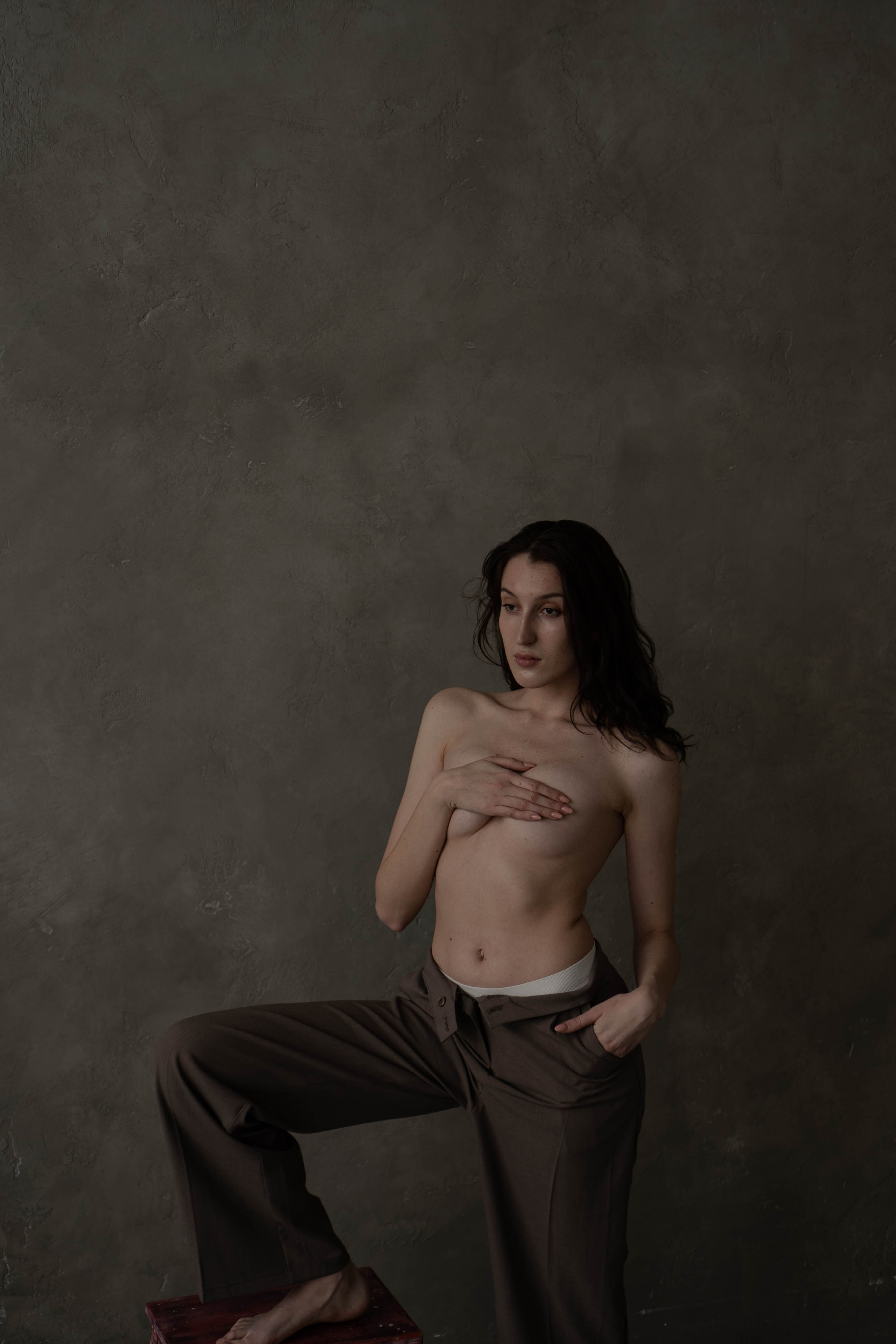 Студийная. Профессиональный фотограф, Санкт-Петербург — Виктория Богомолова