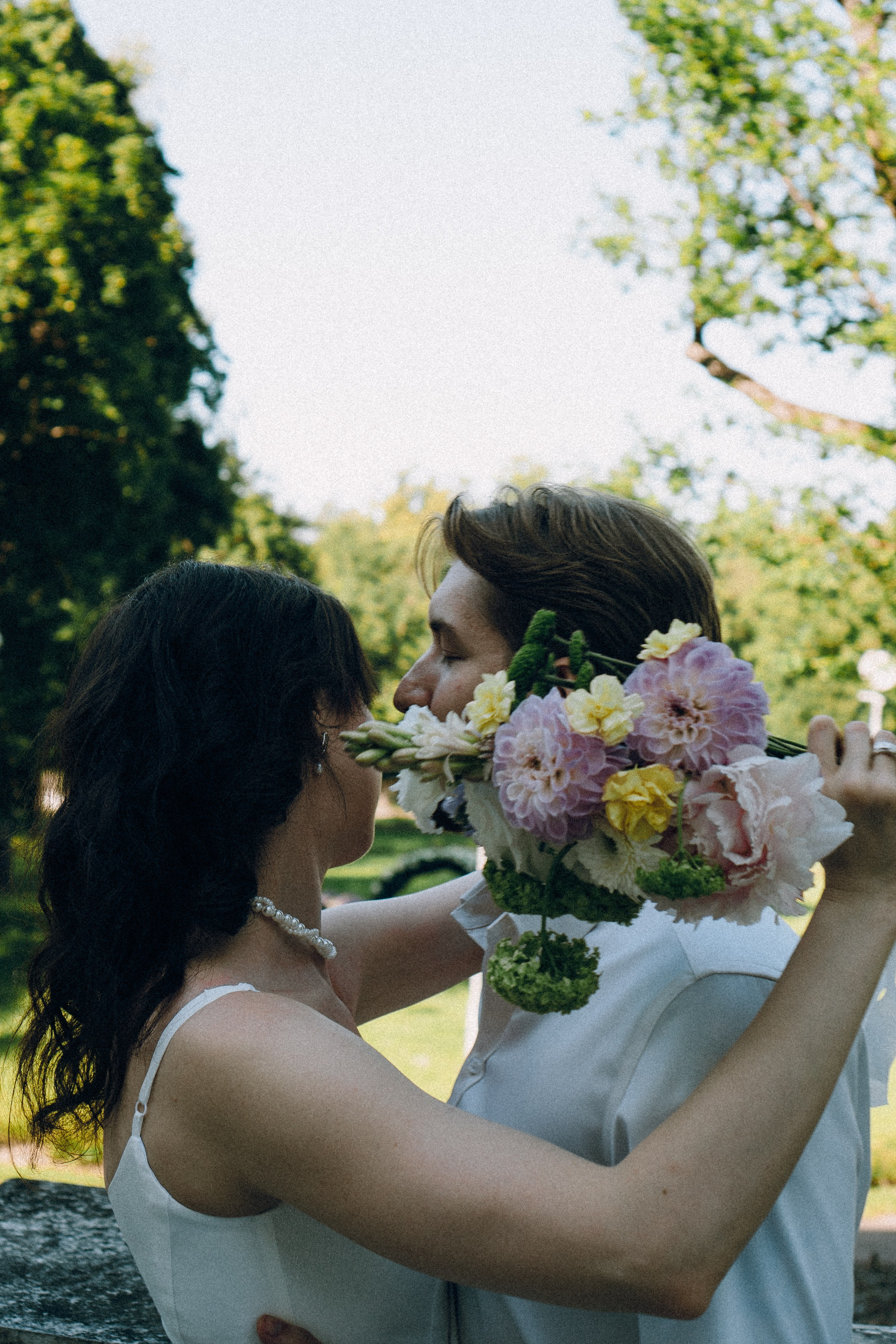 СВАДЕБНАЯ ФОТОСЕСИСИЯ В ГОРОДЕ ПУШКИН. Профессиональный фотограф, Санкт-Петербург — Виктория Богомолова