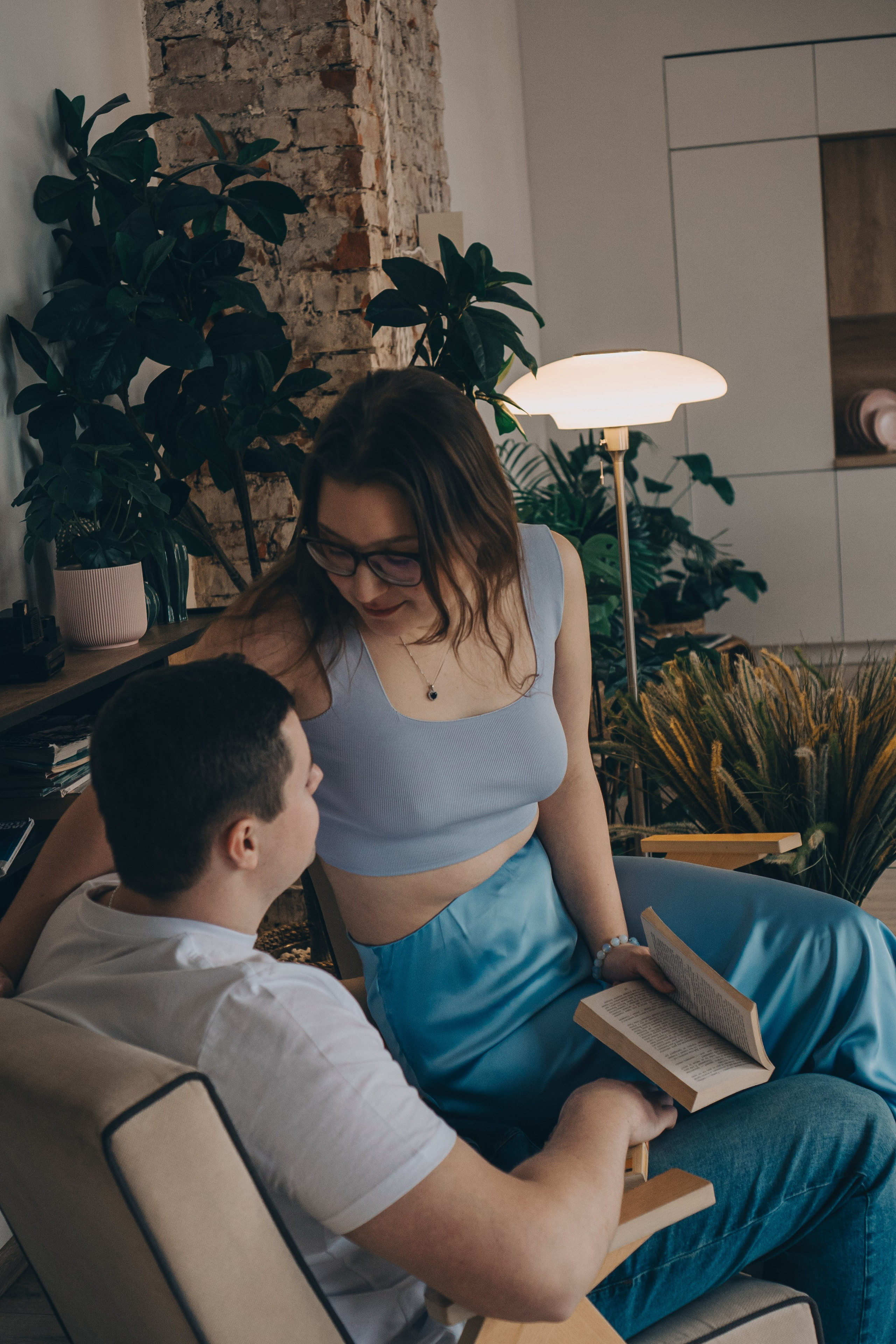 Студийная. Профессиональный фотограф, Санкт-Петербург — Виктория Богомолова