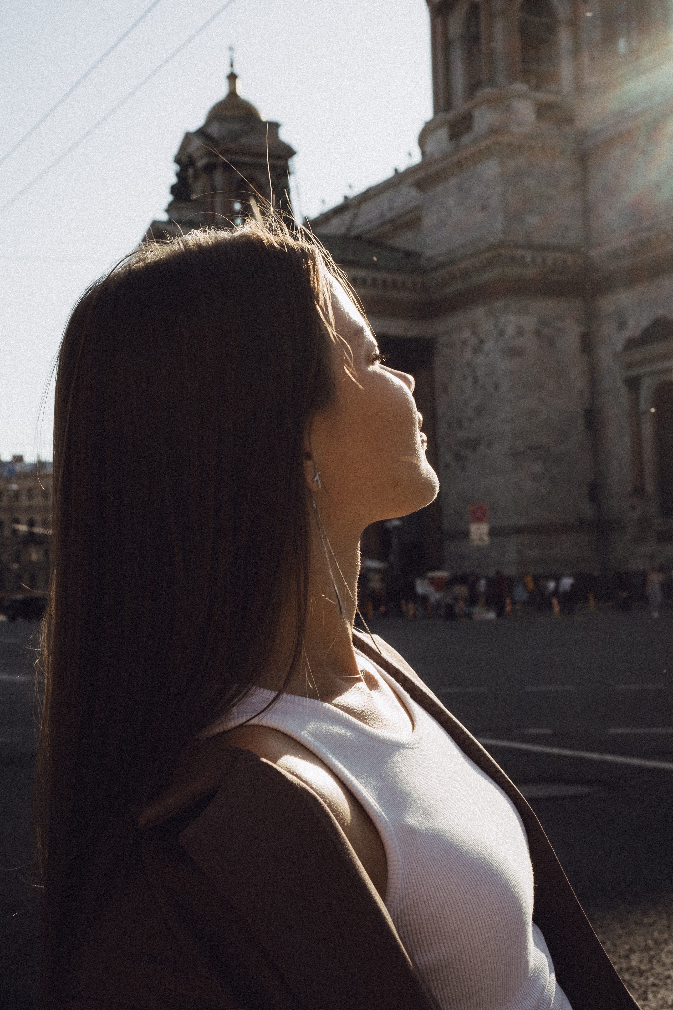 ПРОГУЛКА ПО САНКТ-ПЕТЕРБУРГУ. Профессиональный фотограф, Санкт-Петербург — Виктория Богомолова