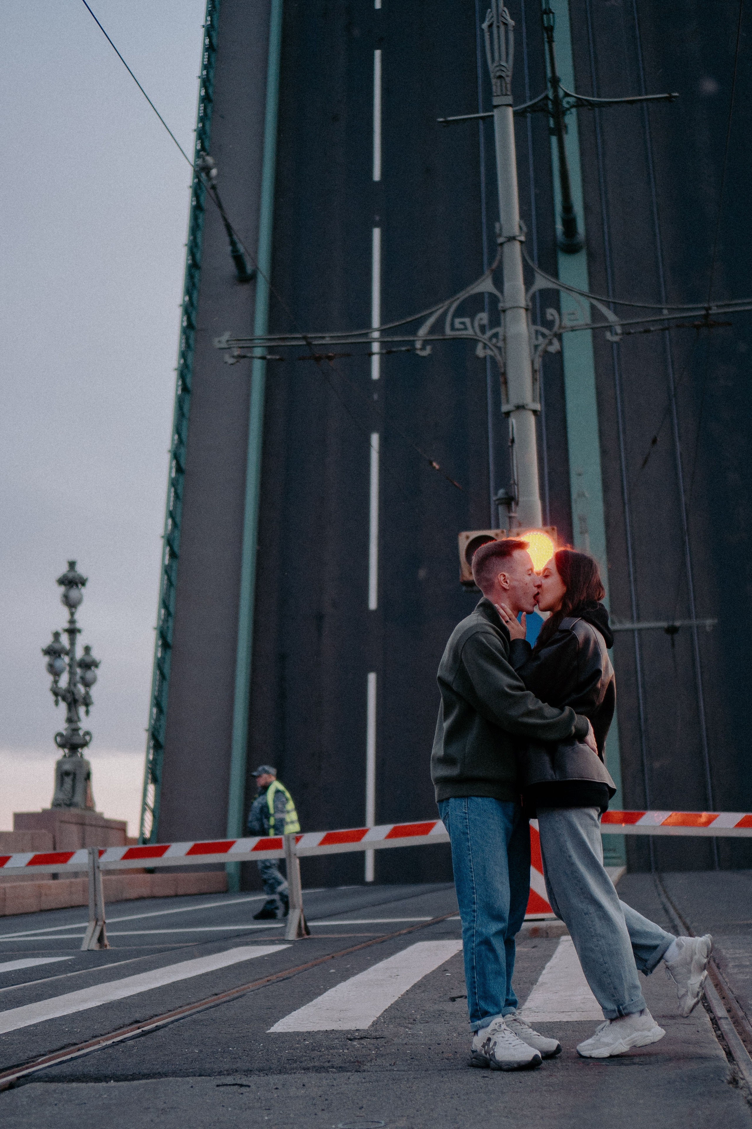 Рассветная история любви. Профессиональный фотограф, Санкт-Петербург — Виктория Богомолова