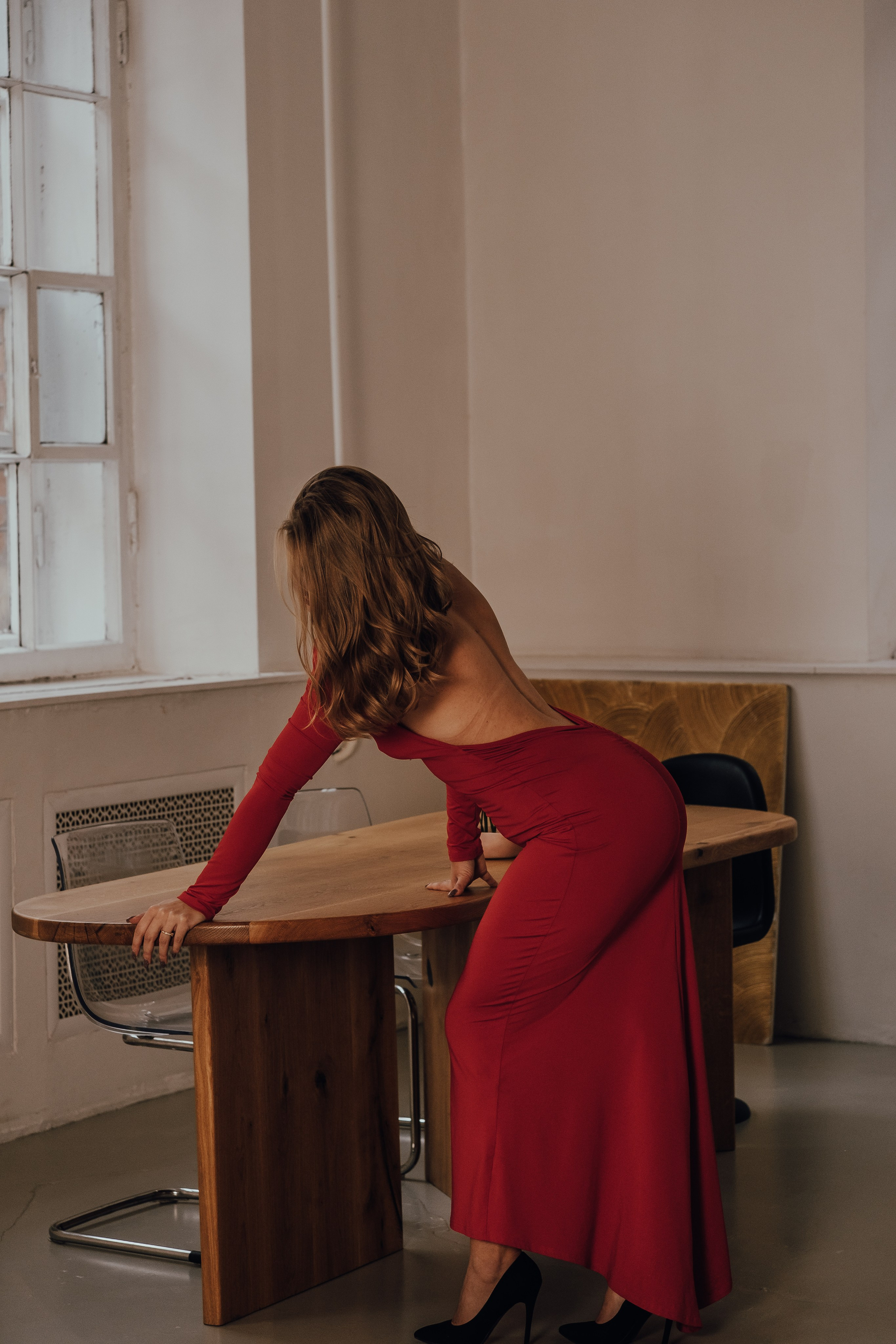 Студийная для девушки. Профессиональный фотограф, Санкт-Петербург — Виктория Богомолова