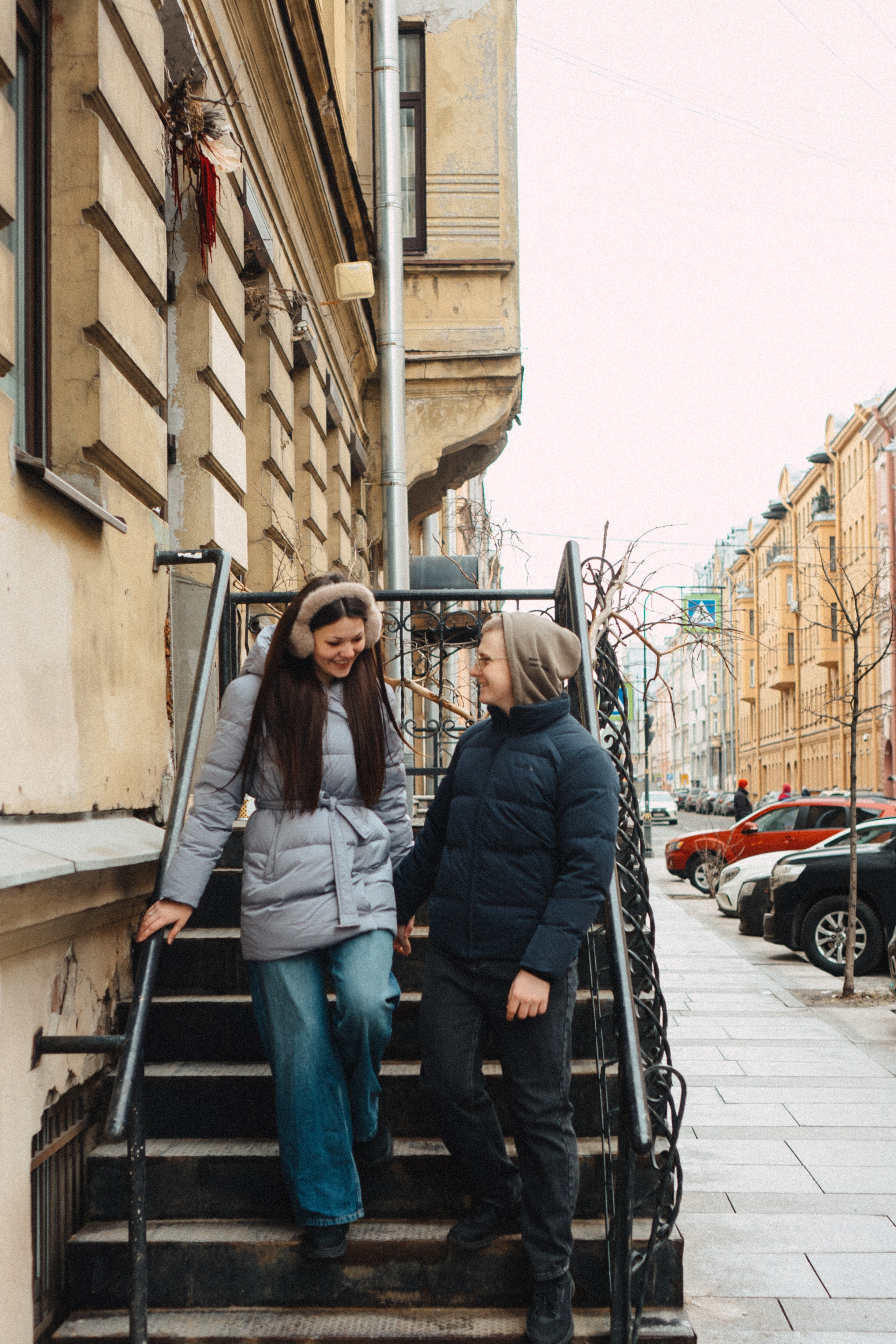 Весеняя прогулка. Профессиональный фотограф, Санкт-Петербург — Виктория Богомолова
