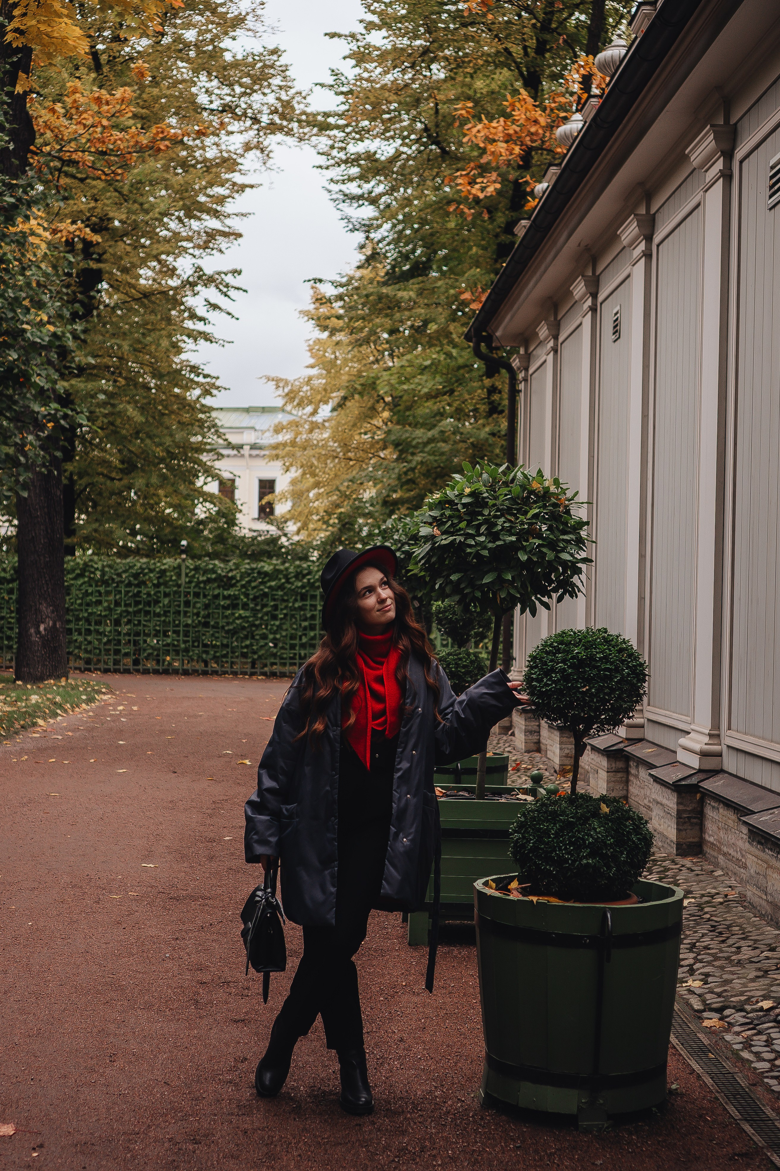 Осень. Профессиональный фотограф, Санкт-Петербург — Виктория Богомолова