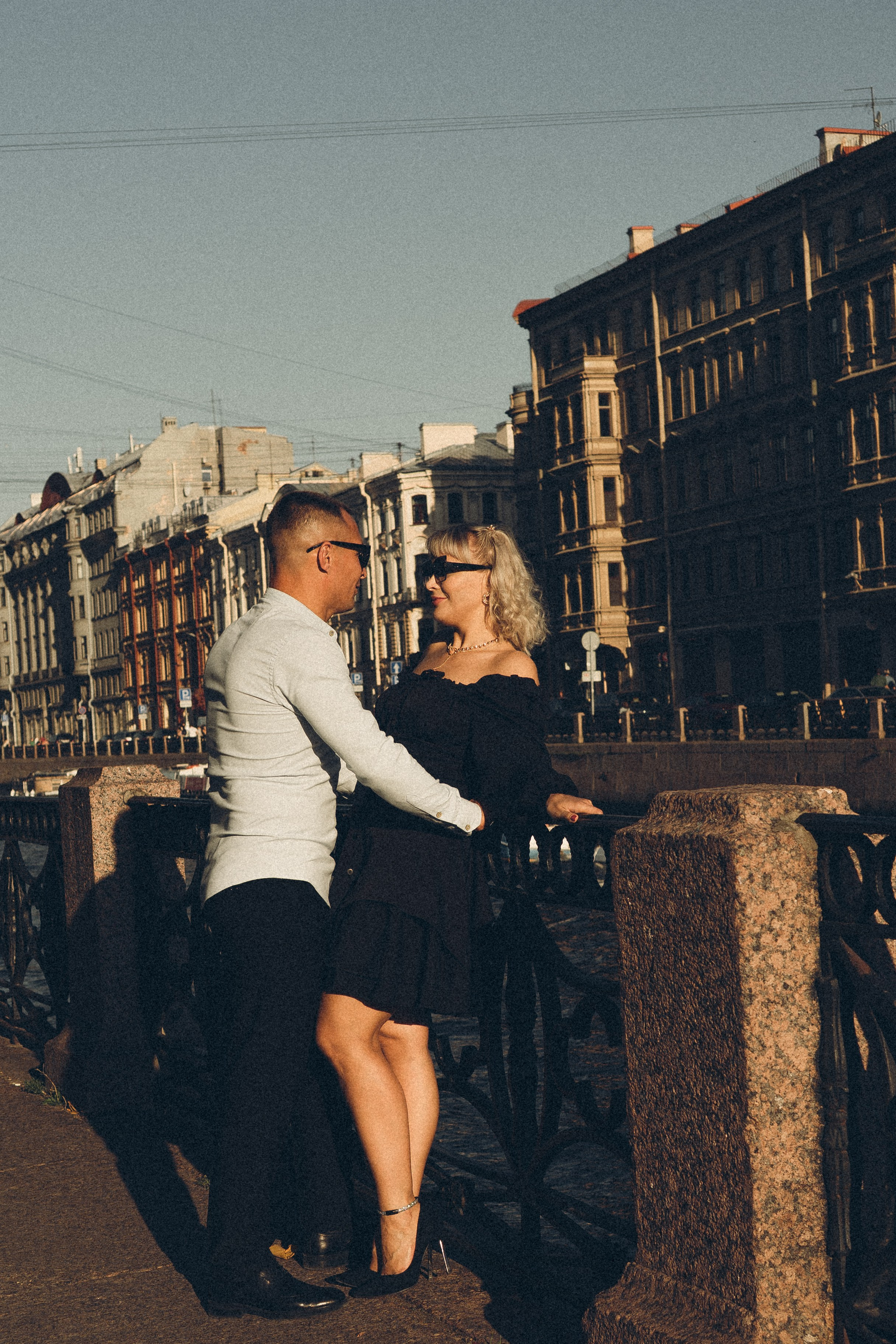 Сентябрьский вечер. Профессиональный фотограф, Санкт-Петербург — Виктория Богомолова