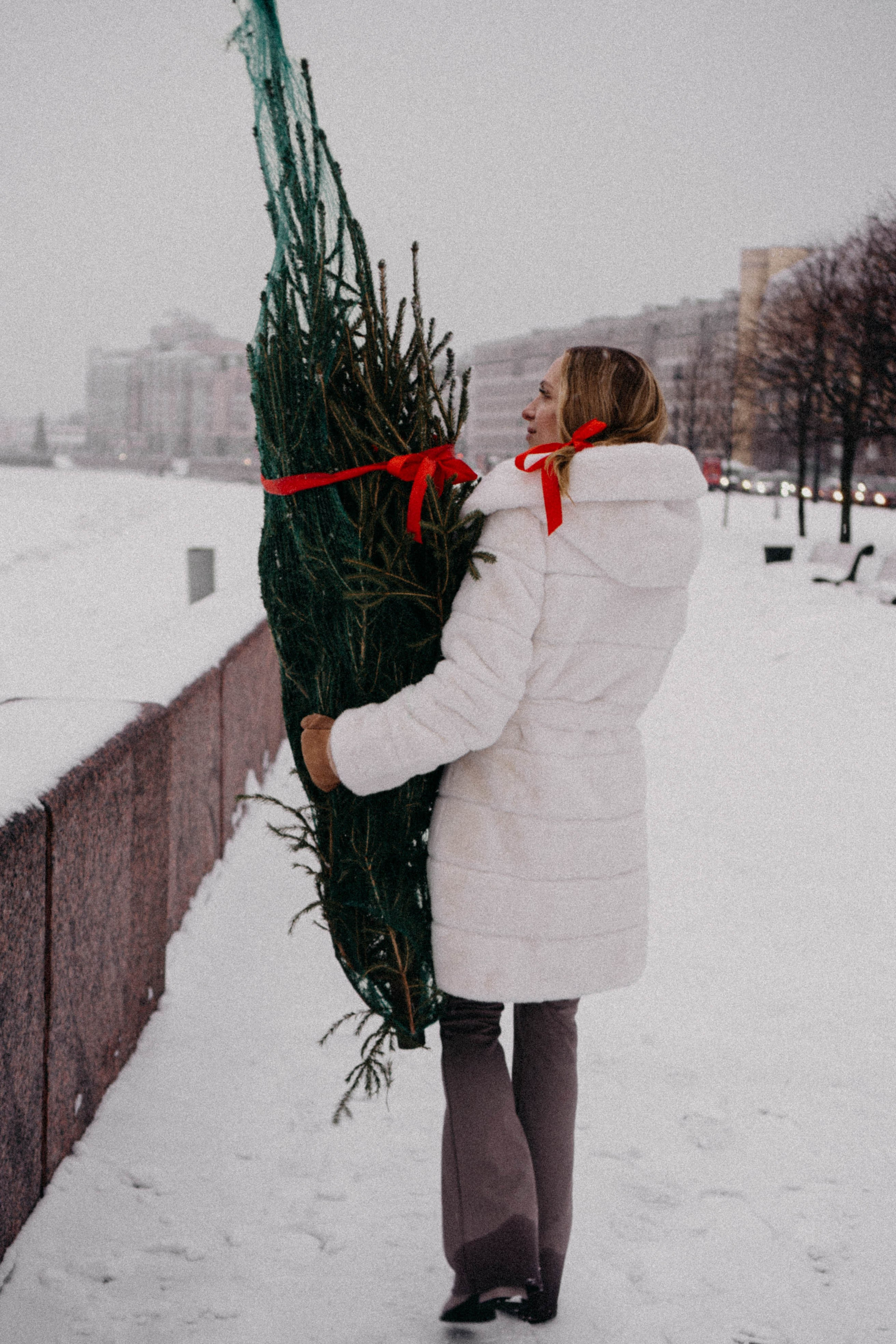 Новогодняя. Профессиональный фотограф, Санкт-Петербург — Виктория Богомолова