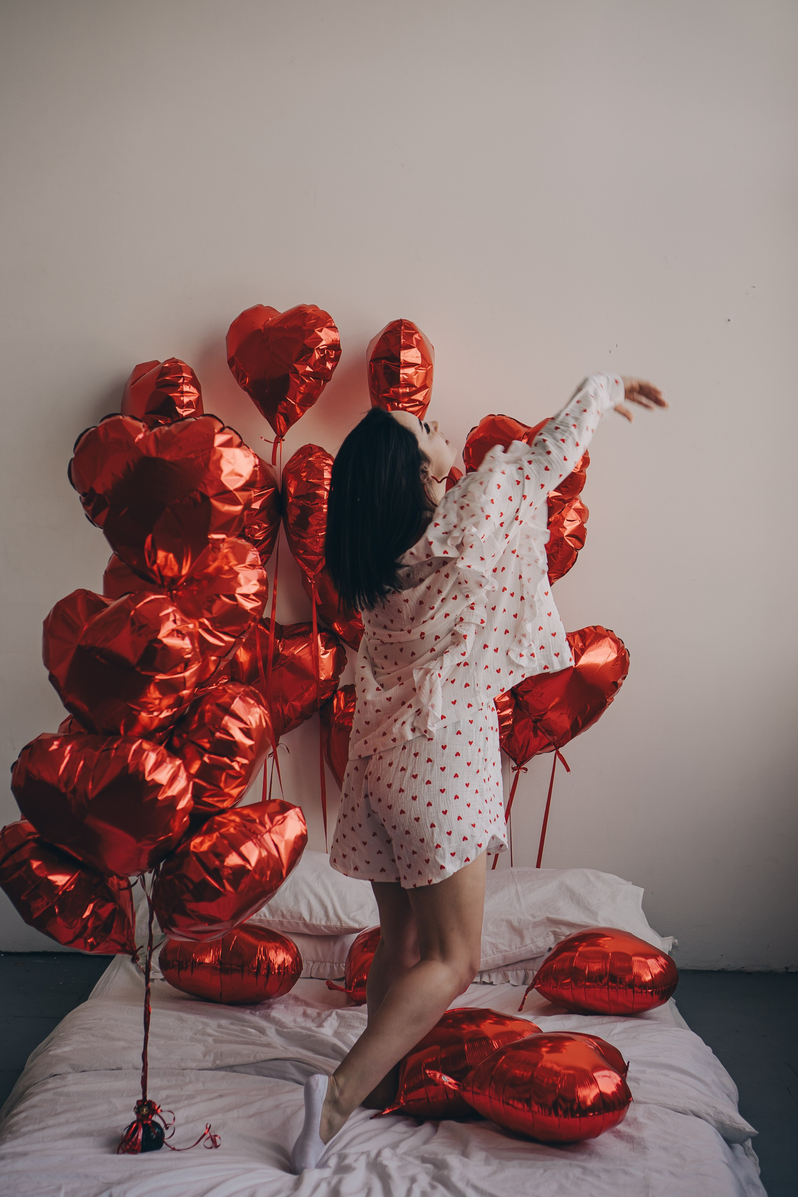 Красные колготки. Профессиональный фотограф, Санкт-Петербург — Виктория Богомолова