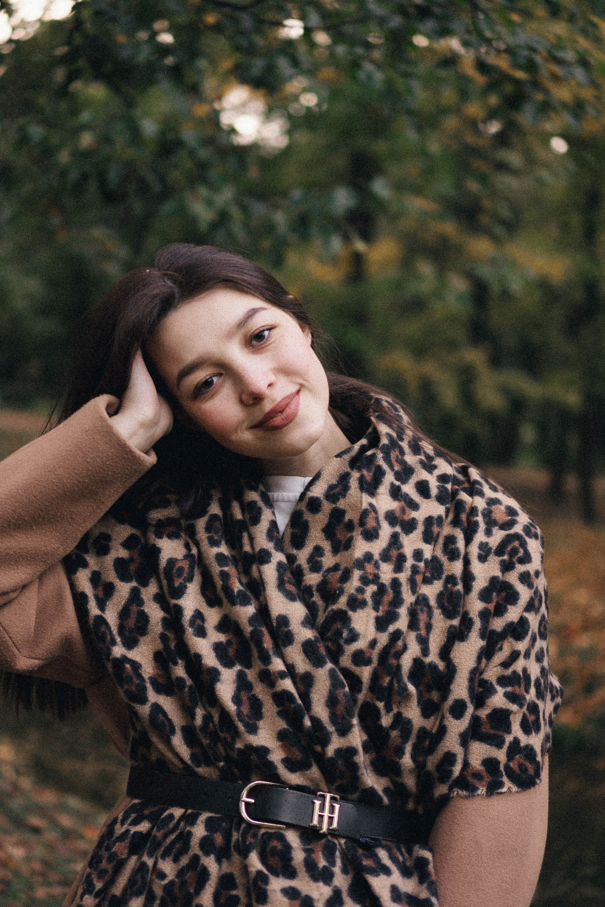 Осенняя. Профессиональный фотограф, Санкт-Петербург — Виктория Богомолова