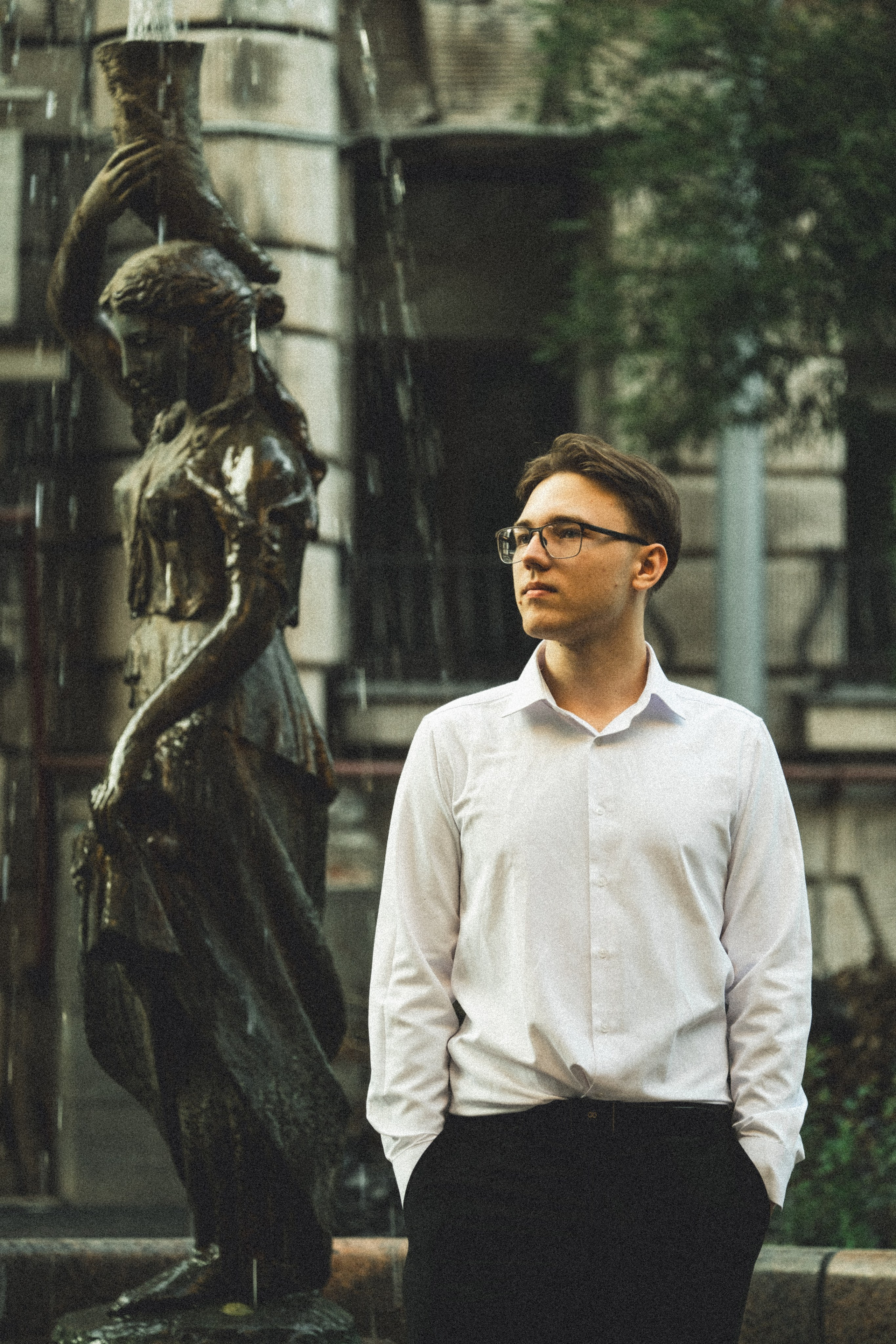 ПРОГУЛКА НА ЗАКАТЕ. Профессиональный фотограф, Санкт-Петербург — Виктория Богомолова